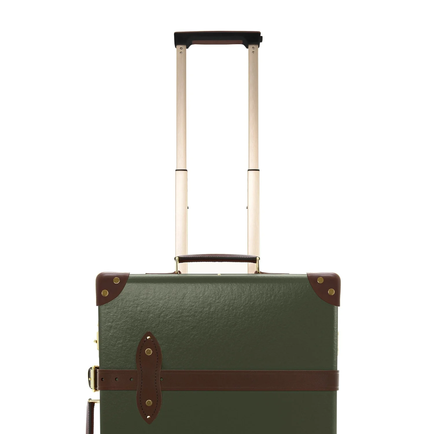 Centenary · Carry-On - 2 Wheels | Green/Brown/Gold - Image 6
