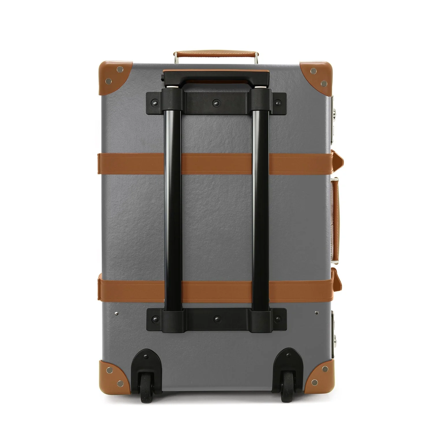Centenary · Carry-On - 2 Wheels | Grey/Caramel/Chrome - Image 3