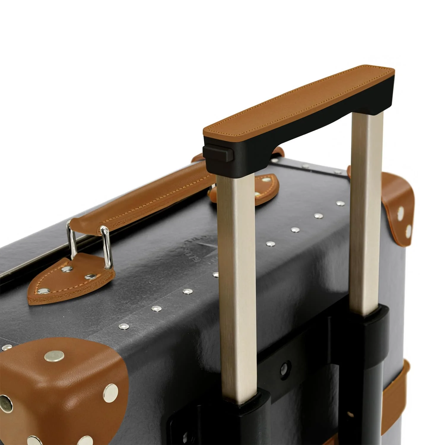 Centenary · Carry-On - 2 Wheels | Grey/Caramel/Chrome - Image 5