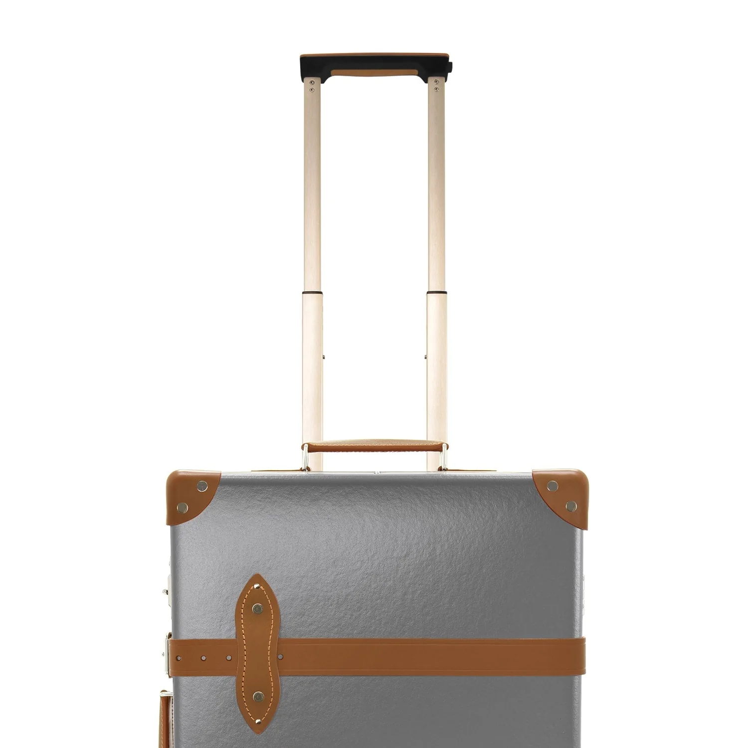 Centenary · Carry-On - 2 Wheels | Grey/Caramel/Chrome - Image 6