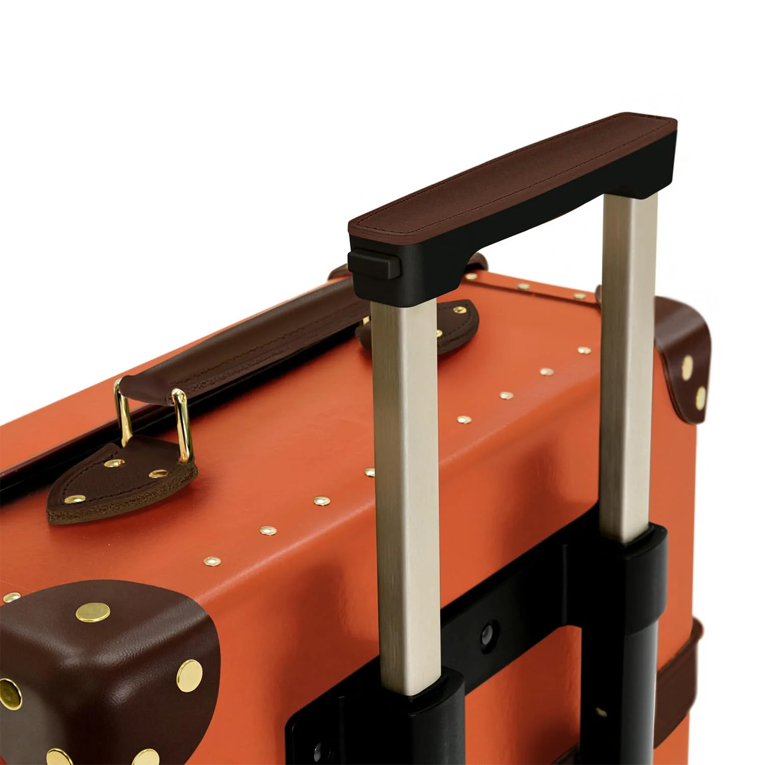 Centenary · Carry-On - 2 Wheels | Orange/Brown/Gold - Image 6