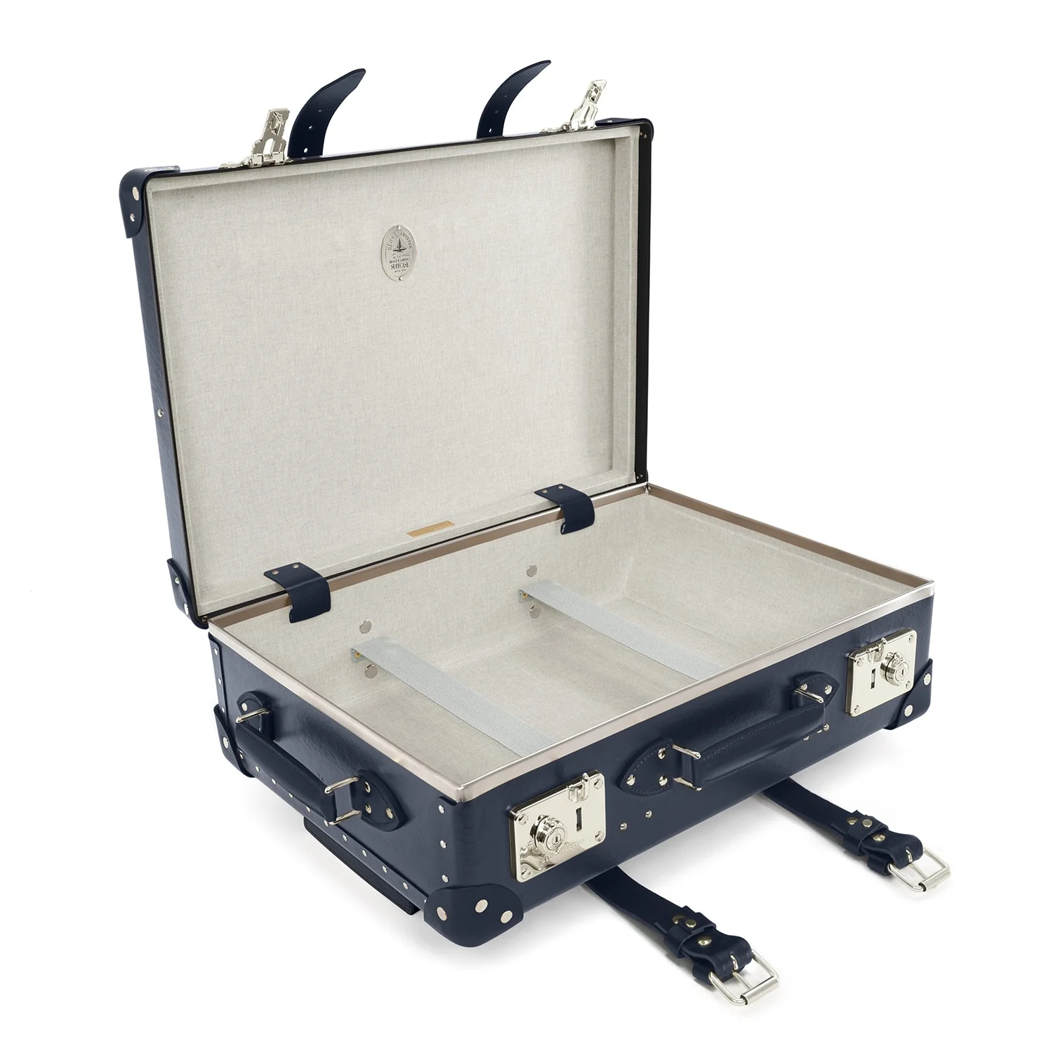 Centenary · Carry-On - 2 Wheels | Navy/Navy/Chrome - Image 7