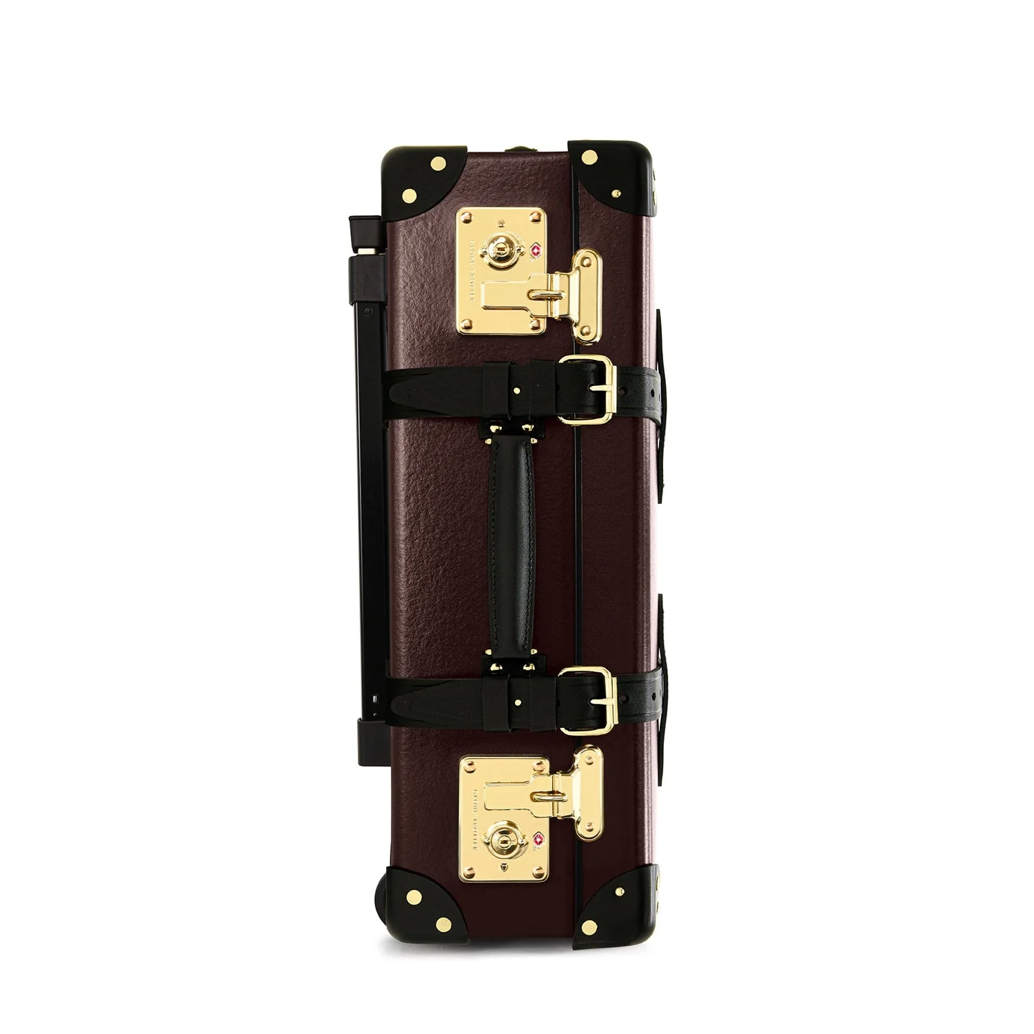 Centenary · Carry-On - 2 Wheels | Oxblood/Black/Gold - Image 4