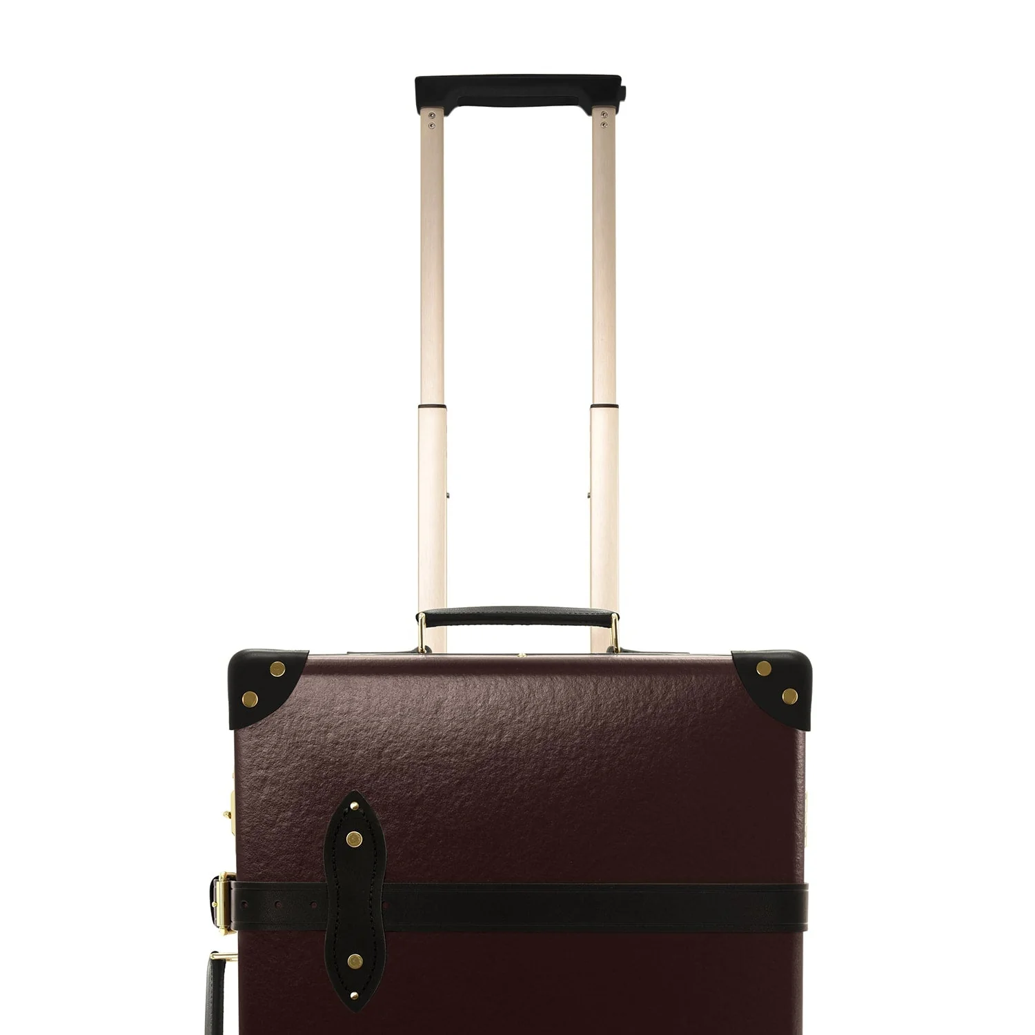Centenary · Carry-On - 2 Wheels | Oxblood/Black/Gold - Image 6