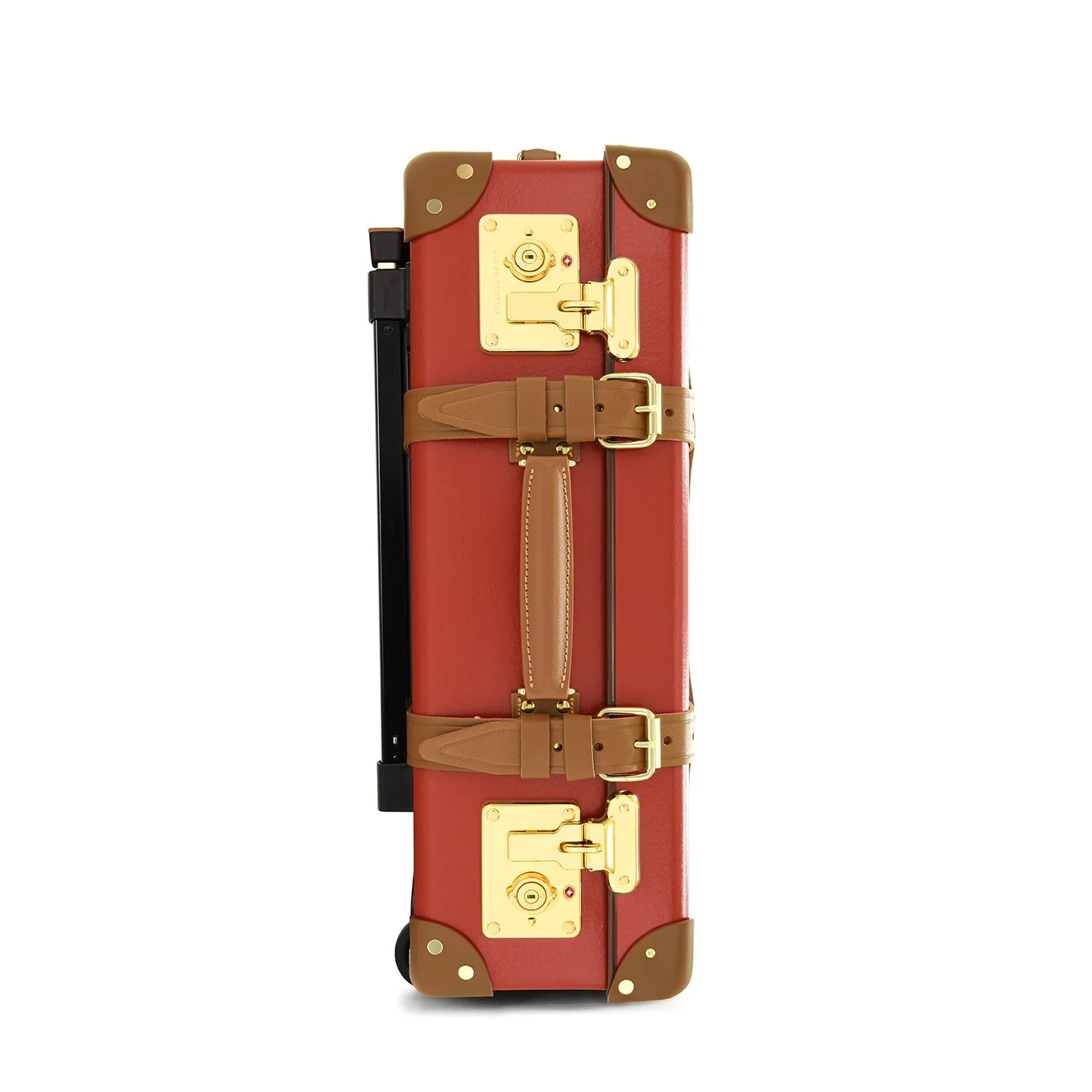 Centenary · Carry-On - 2 Wheels | Red/Caramel/Gold - Image 4