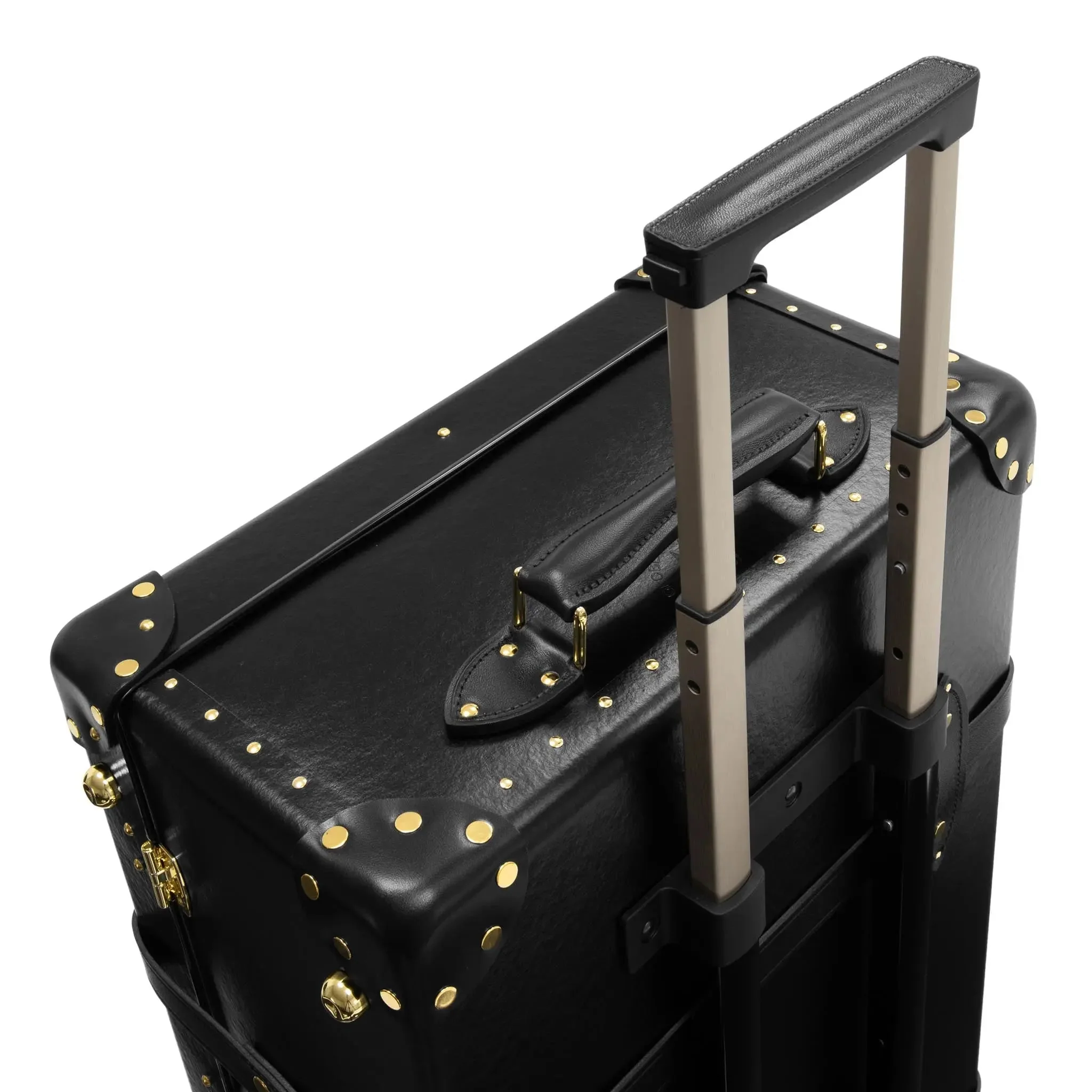 Centenary · Large Check-In - 2 Wheels | Black/Black/Gold - Image 5