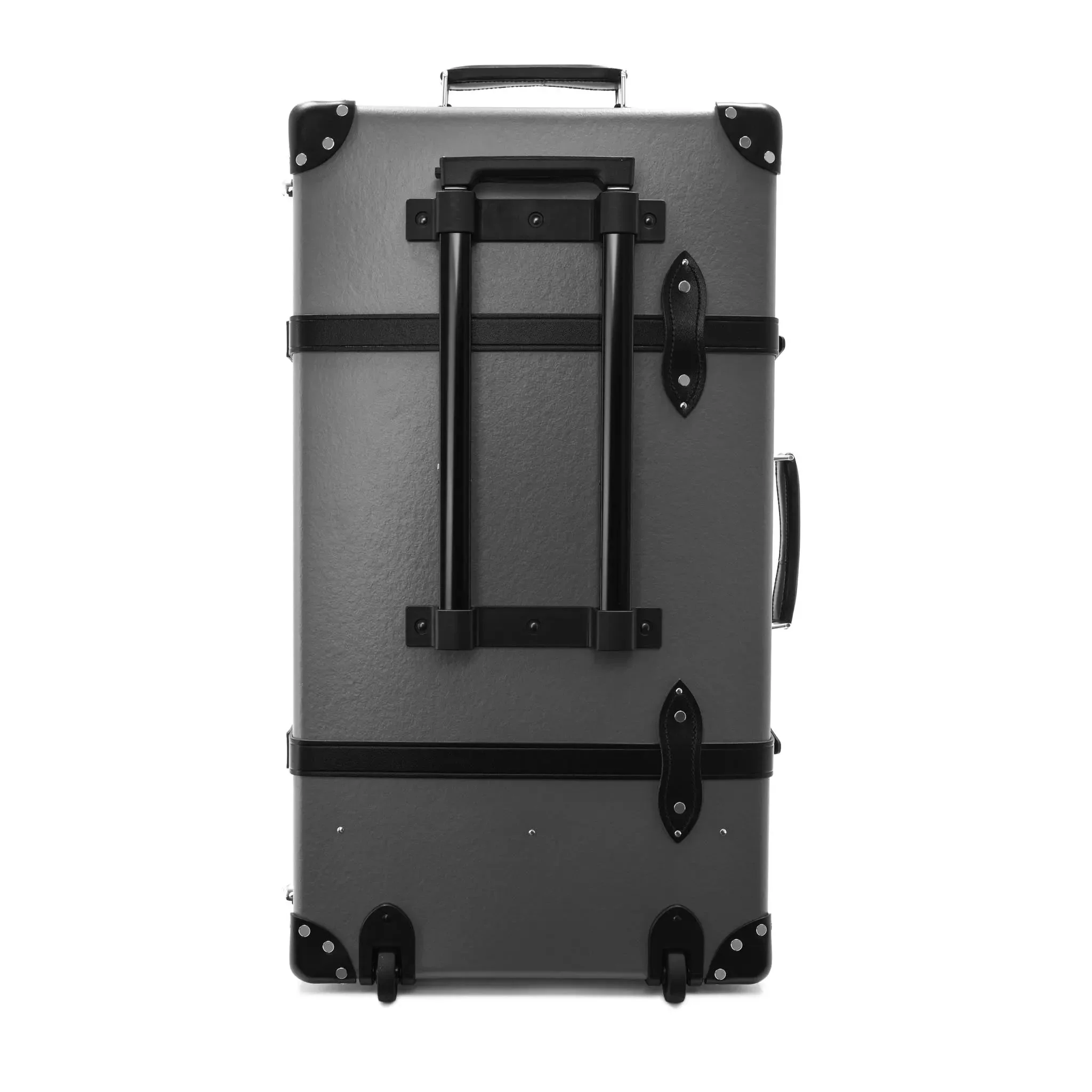 Centenary · Large Check-In - 2 Wheels | Charcoal/Black/Chrome - Image 3