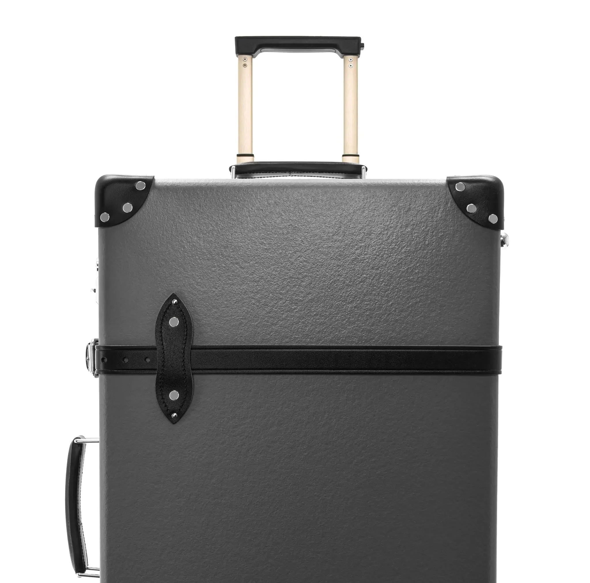 Centenary · Large Check-In - 2 Wheels | Charcoal/Black/Chrome - Image 7