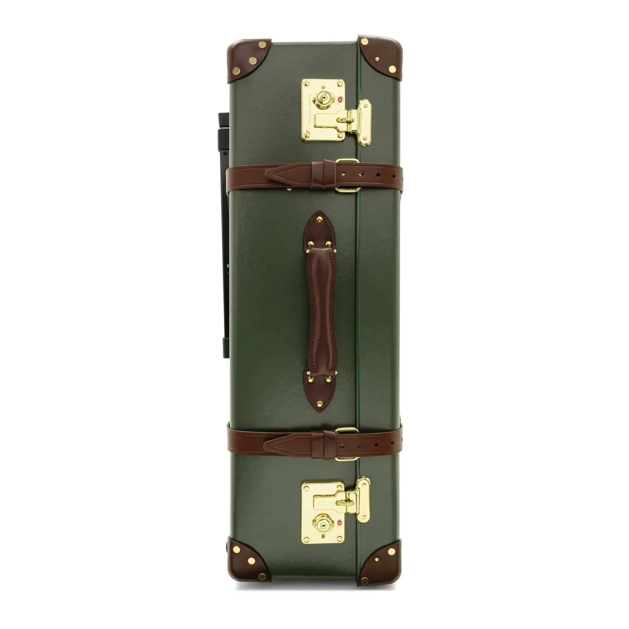 Centenary · Large Check-In - 2 Wheels | Green/Brown/Gold - Image 4
