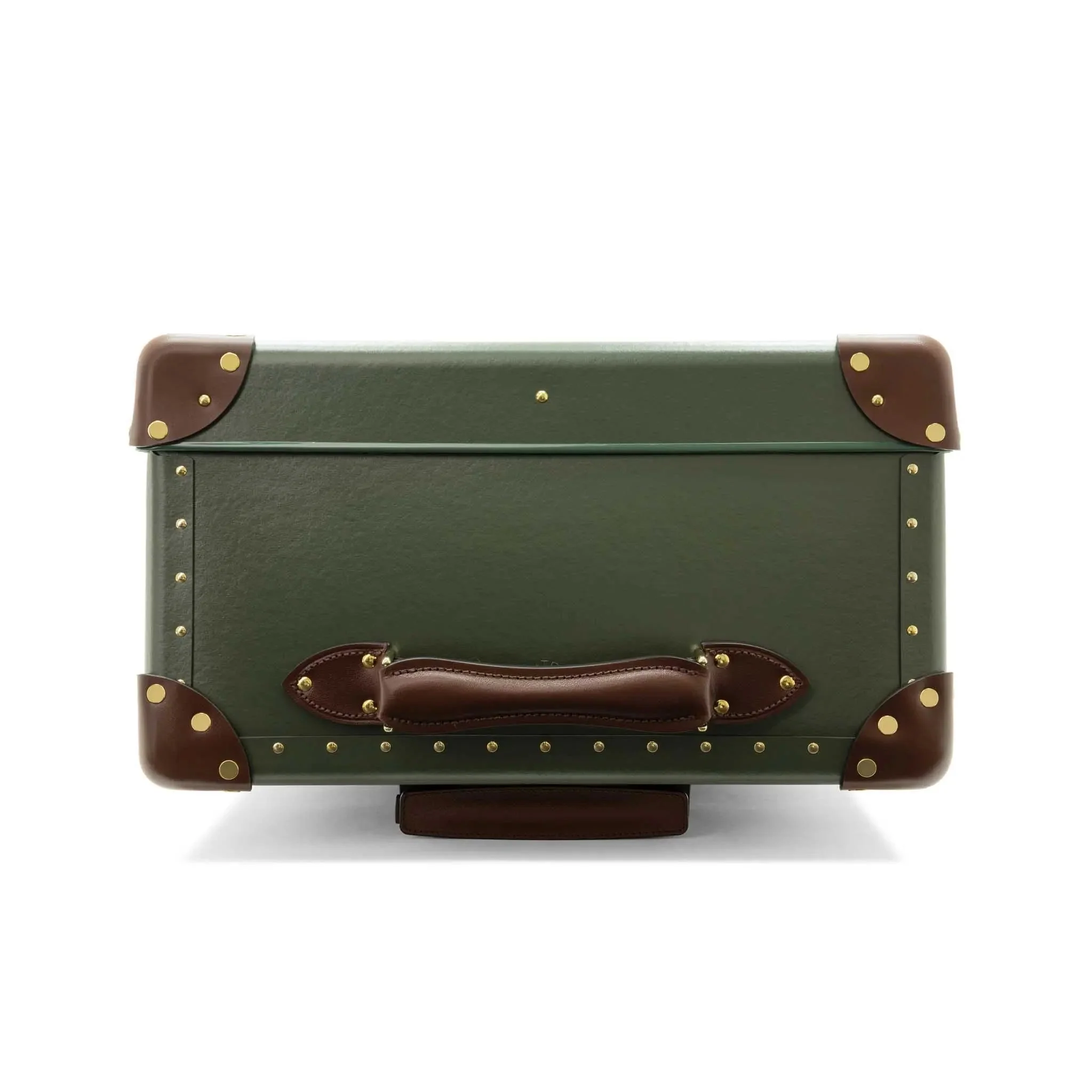 Centenary · Large Check-In - 2 Wheels | Green/Brown/Gold - Image 5