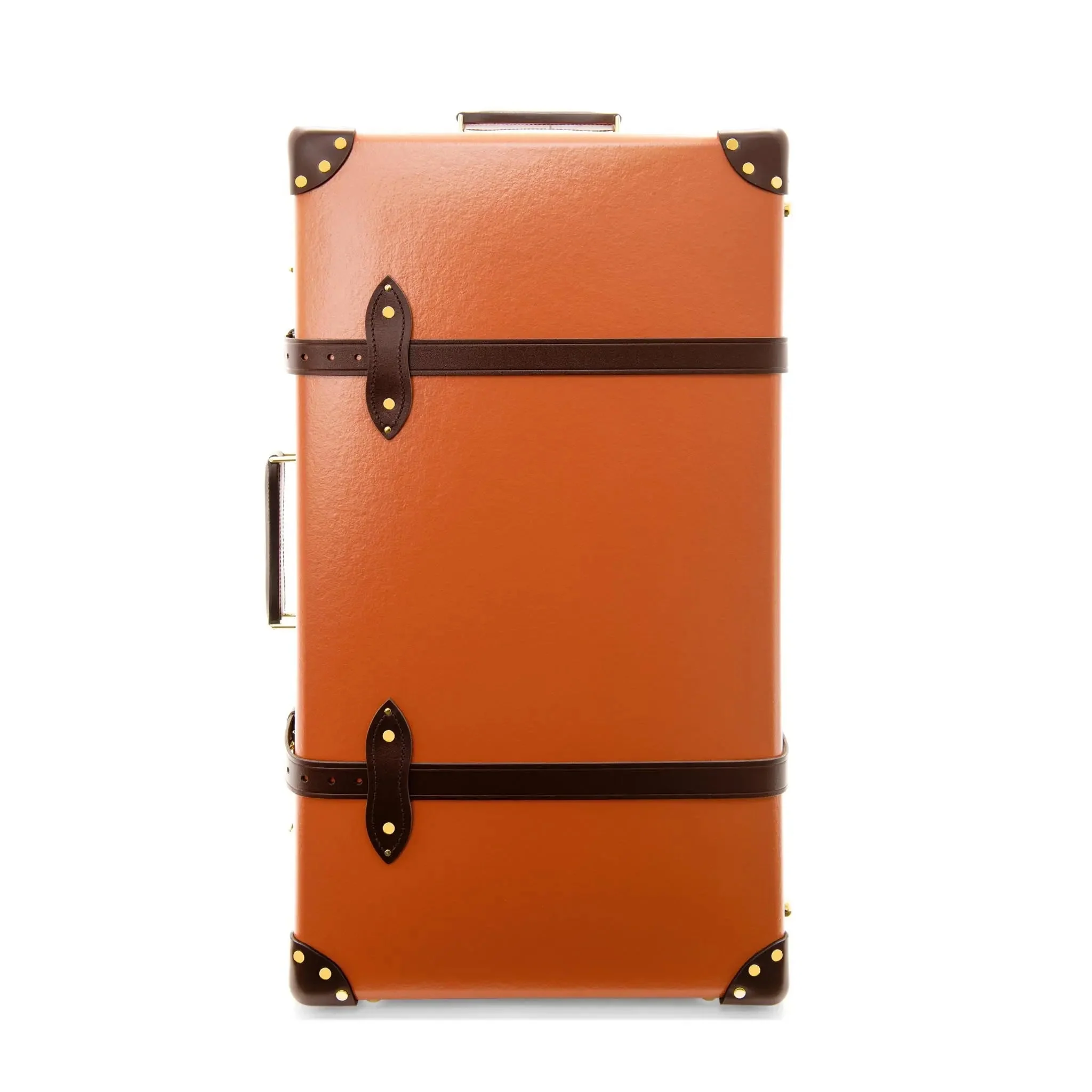 Centenary · Large Check-In - 2 Wheels | Orange/Brown/Gold