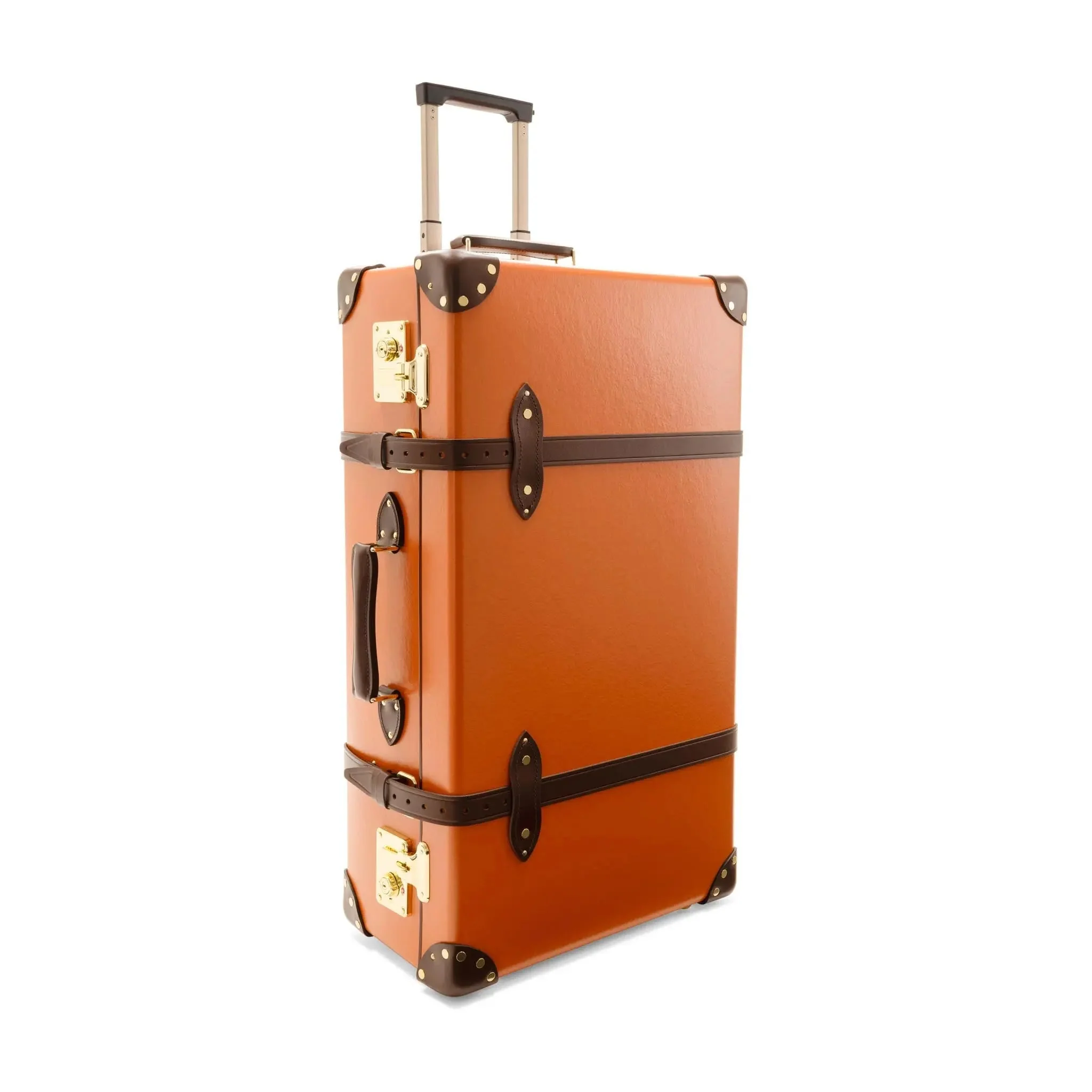 Centenary · Large Check-In - 2 Wheels | Orange/Brown/Gold - Image 2