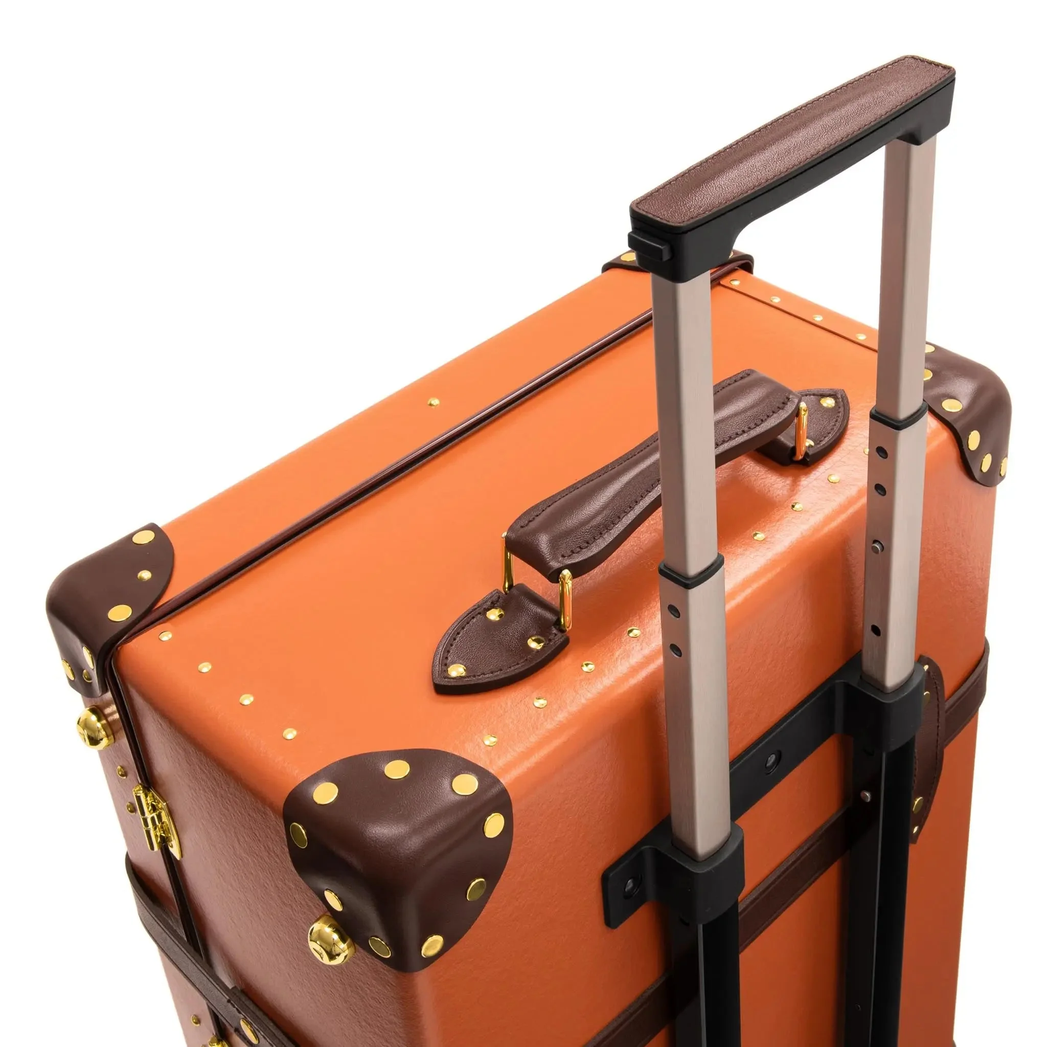 Centenary · Large Check-In - 2 Wheels | Orange/Brown/Gold - Image 6