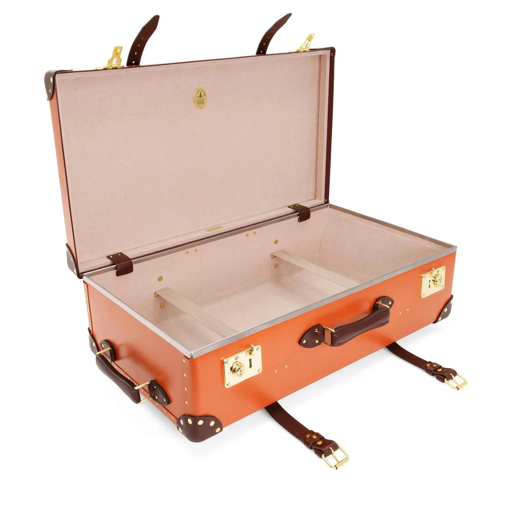 Centenary · Large Check-In - 2 Wheels | Orange/Brown/Gold - Image 8