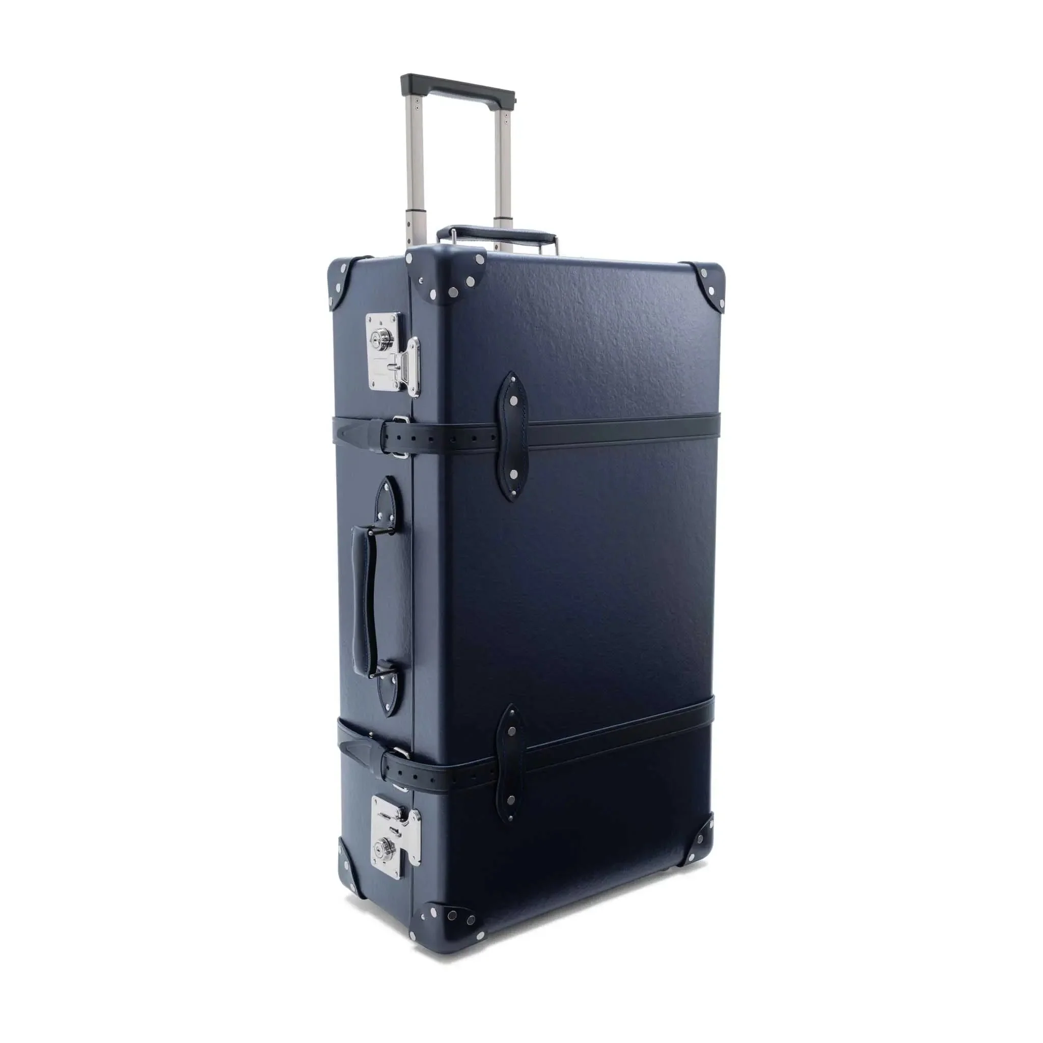 Centenary · Large Check-In - 2 Wheels | Navy/Navy/Chrome - Image 2
