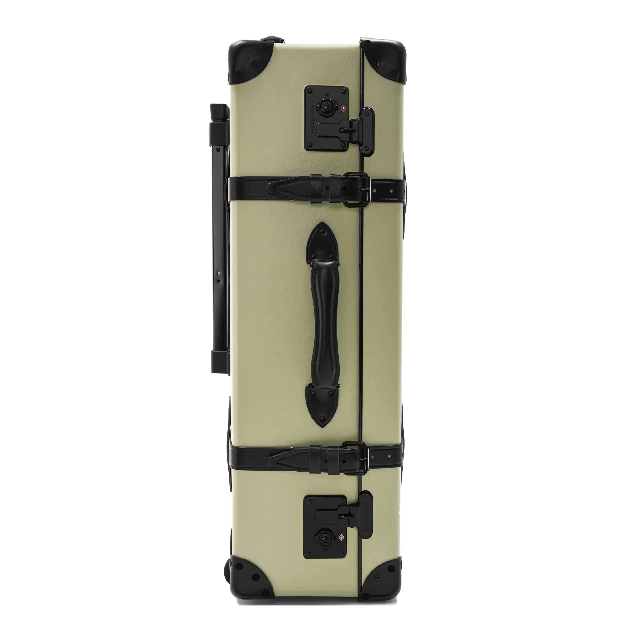 Centenary · Large Check-In - 2 Wheels | Olive/Black/Black - Image 4