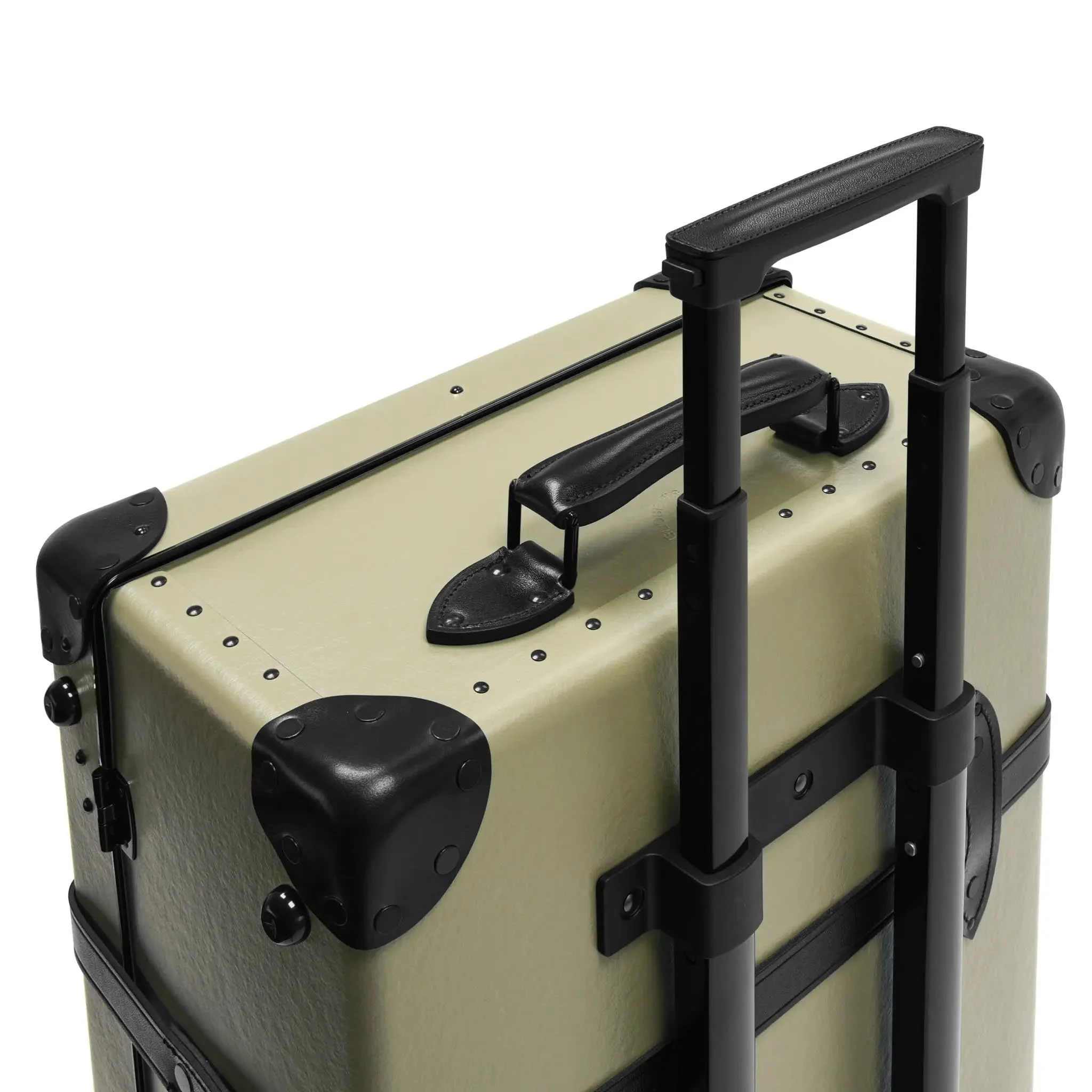 Centenary · Large Check-In - 2 Wheels | Olive/Black/Black - Image 6