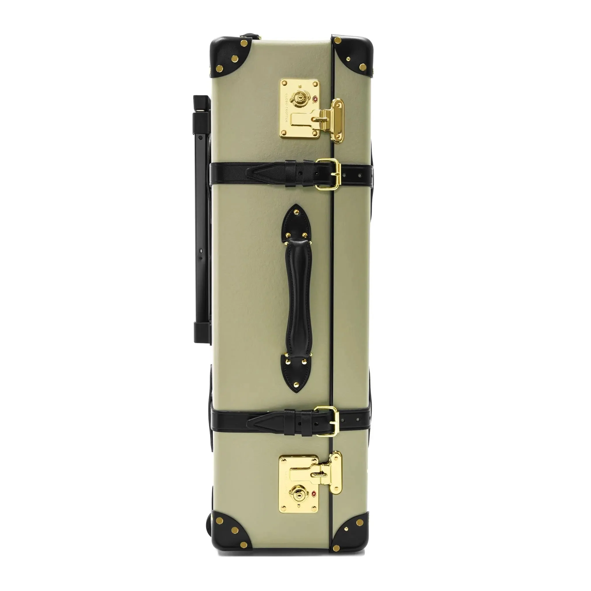 Centenary · Large Check-In - 2 Wheels | Olive/Black/Gold - Image 4