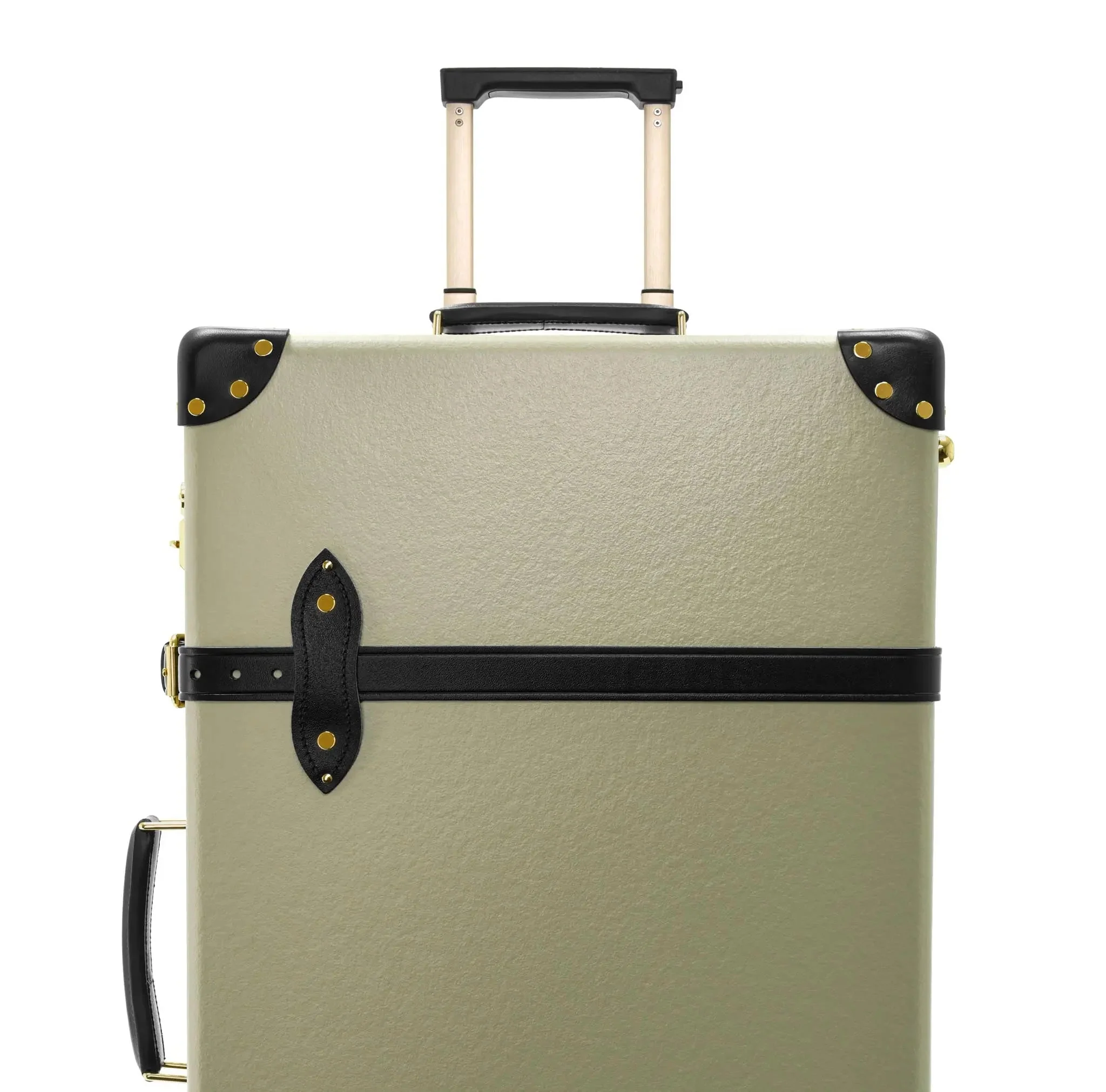 Centenary · Large Check-In - 2 Wheels | Olive/Black/Gold - Image 7