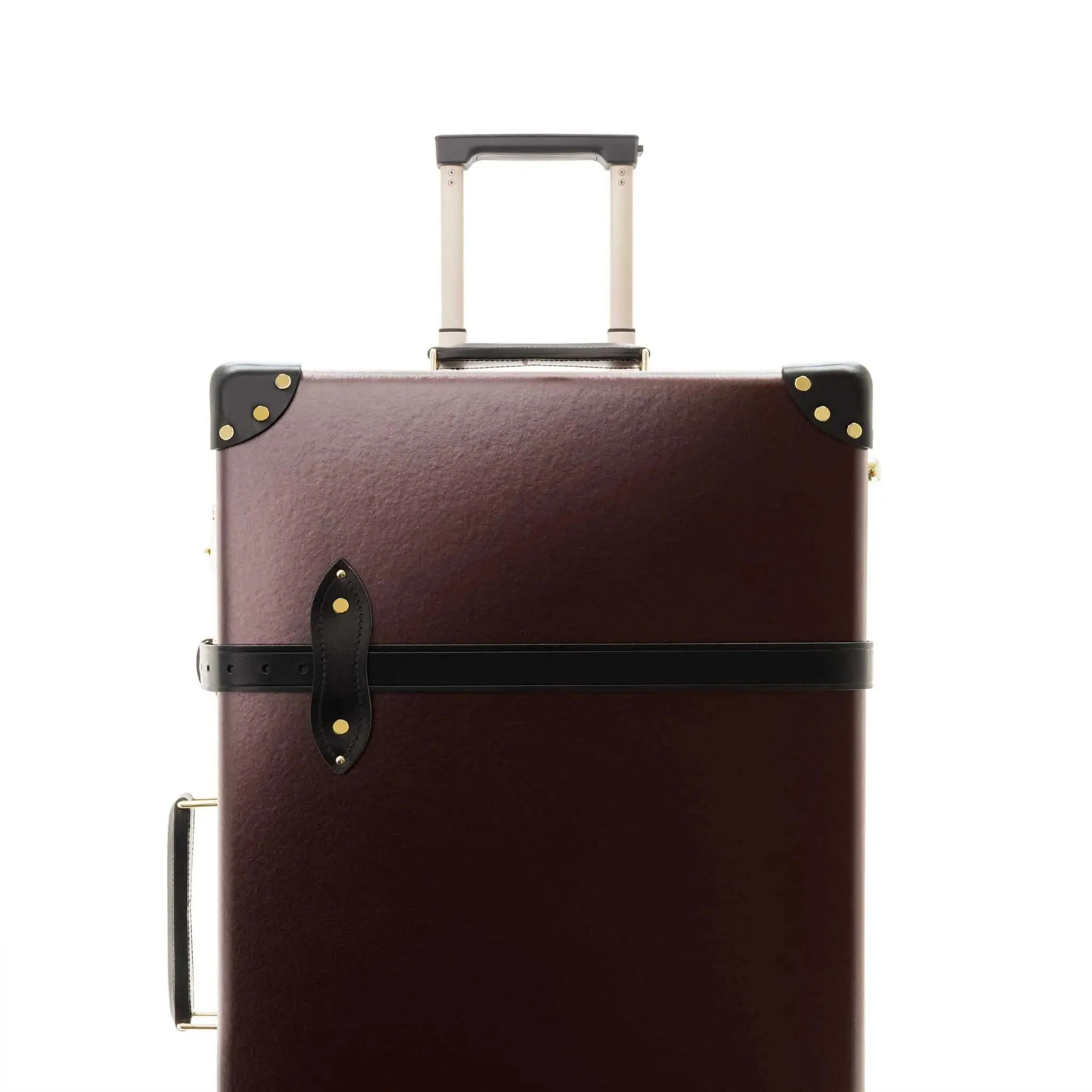 Centenary · Large Check-In - 2 Wheels | Oxblood/Black/Gold - Image 7