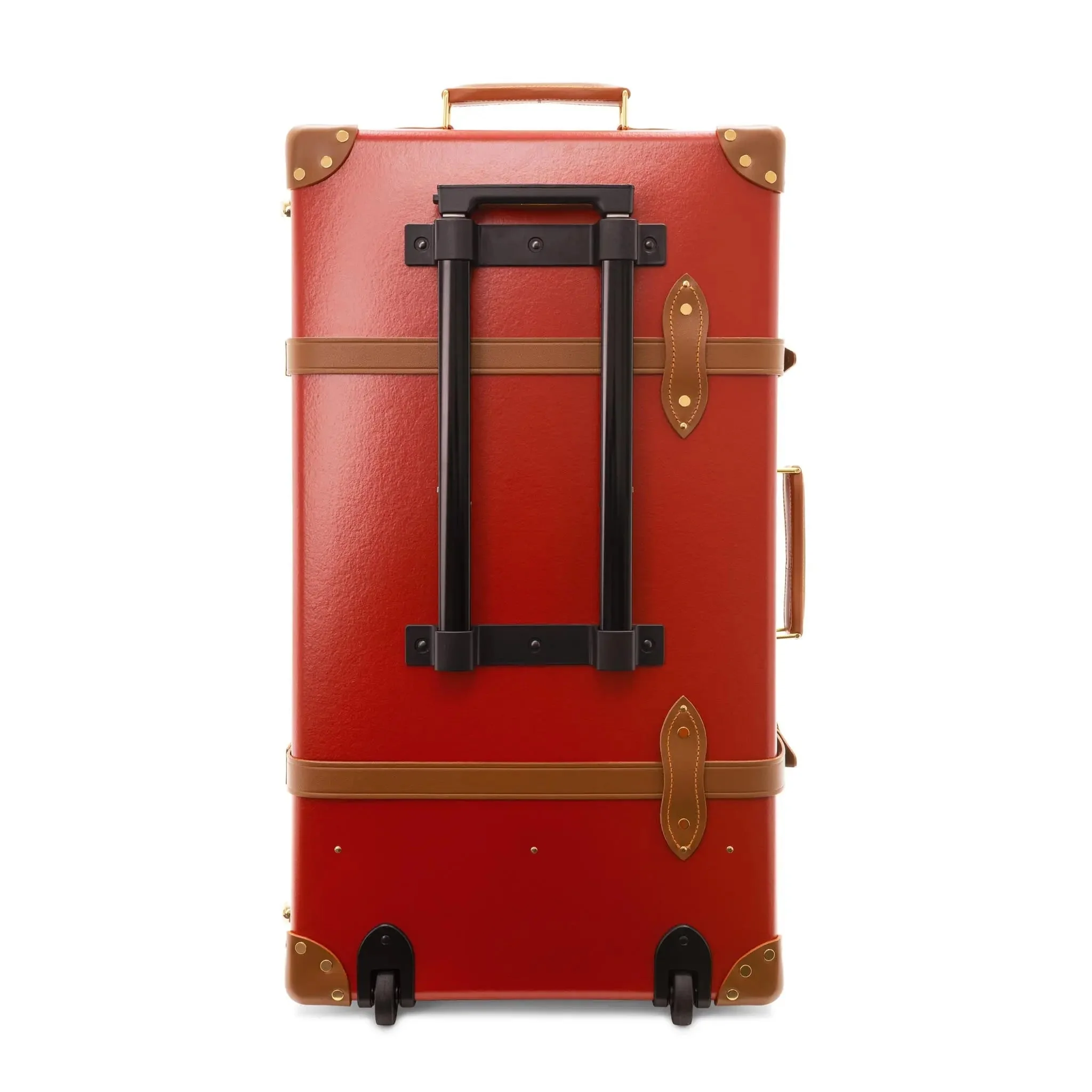 Centenary · Large Check-In - 2 Wheels | Red/Caramel/Gold - Image 3
