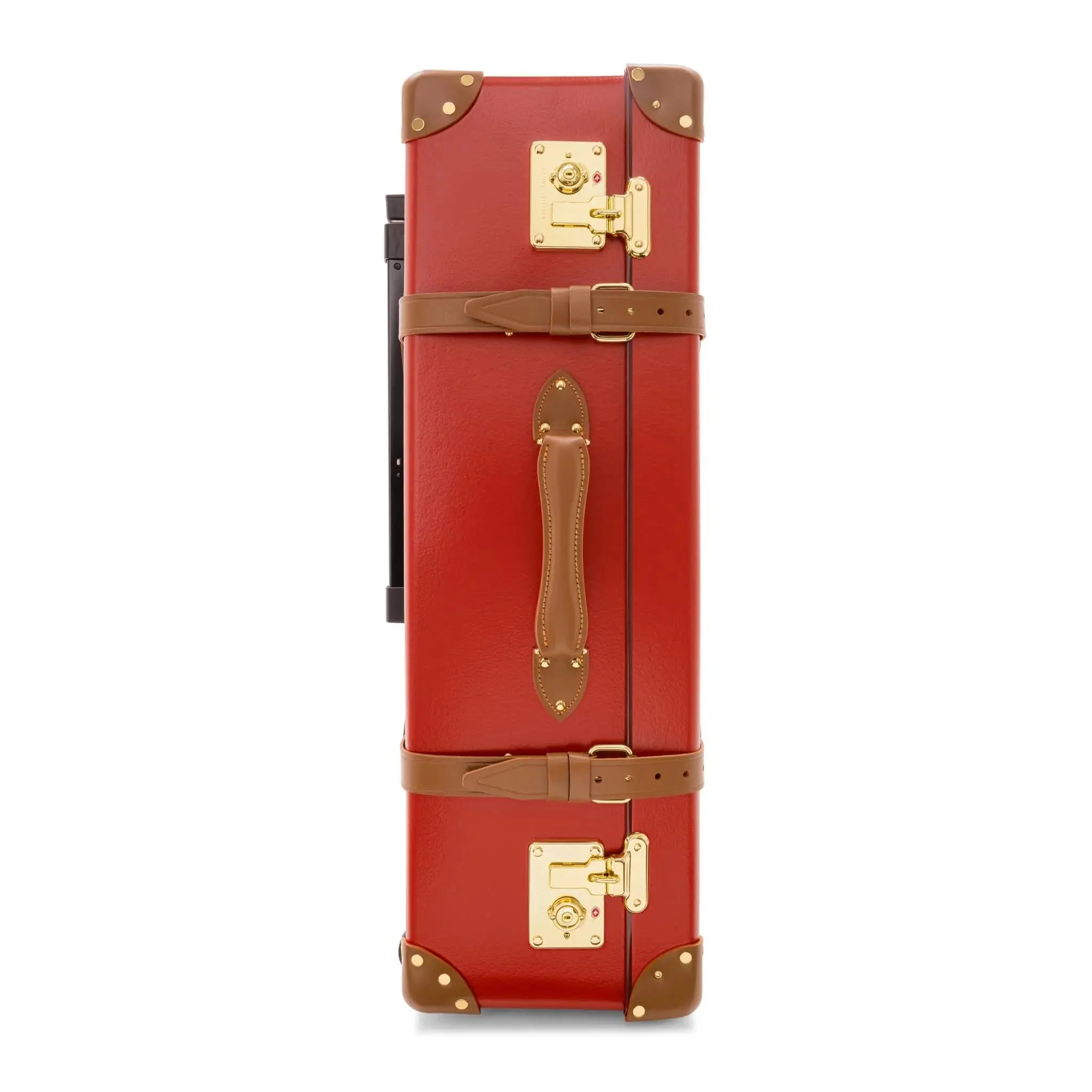 Centenary · Large Check-In - 2 Wheels | Red/Caramel/Gold - Image 4