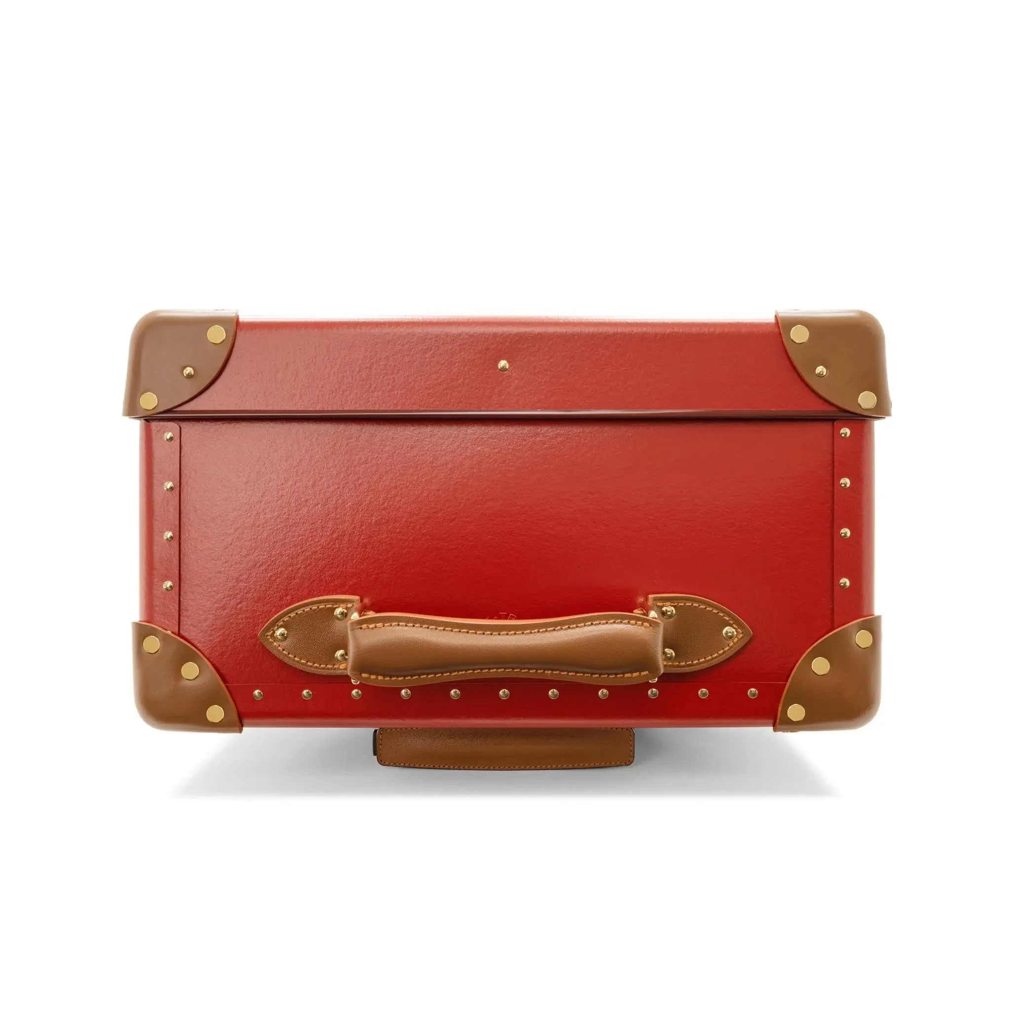 Centenary · Large Check-In - 2 Wheels | Red/Caramel/Gold - Image 5