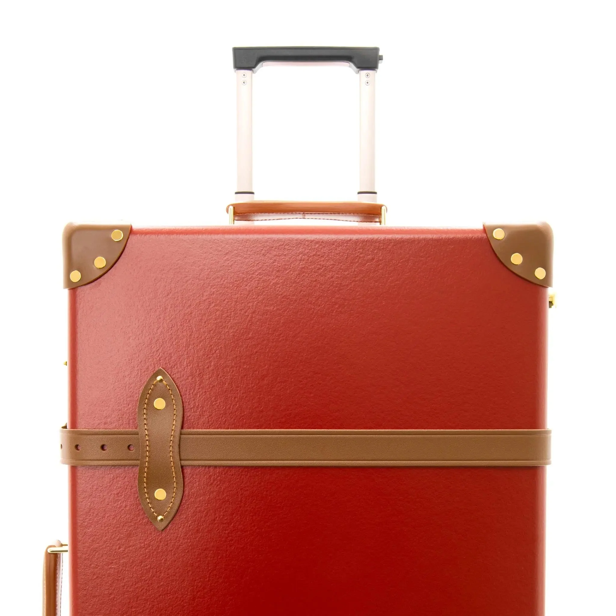 Centenary · Large Check-In - 2 Wheels | Red/Caramel/Gold - Image 7