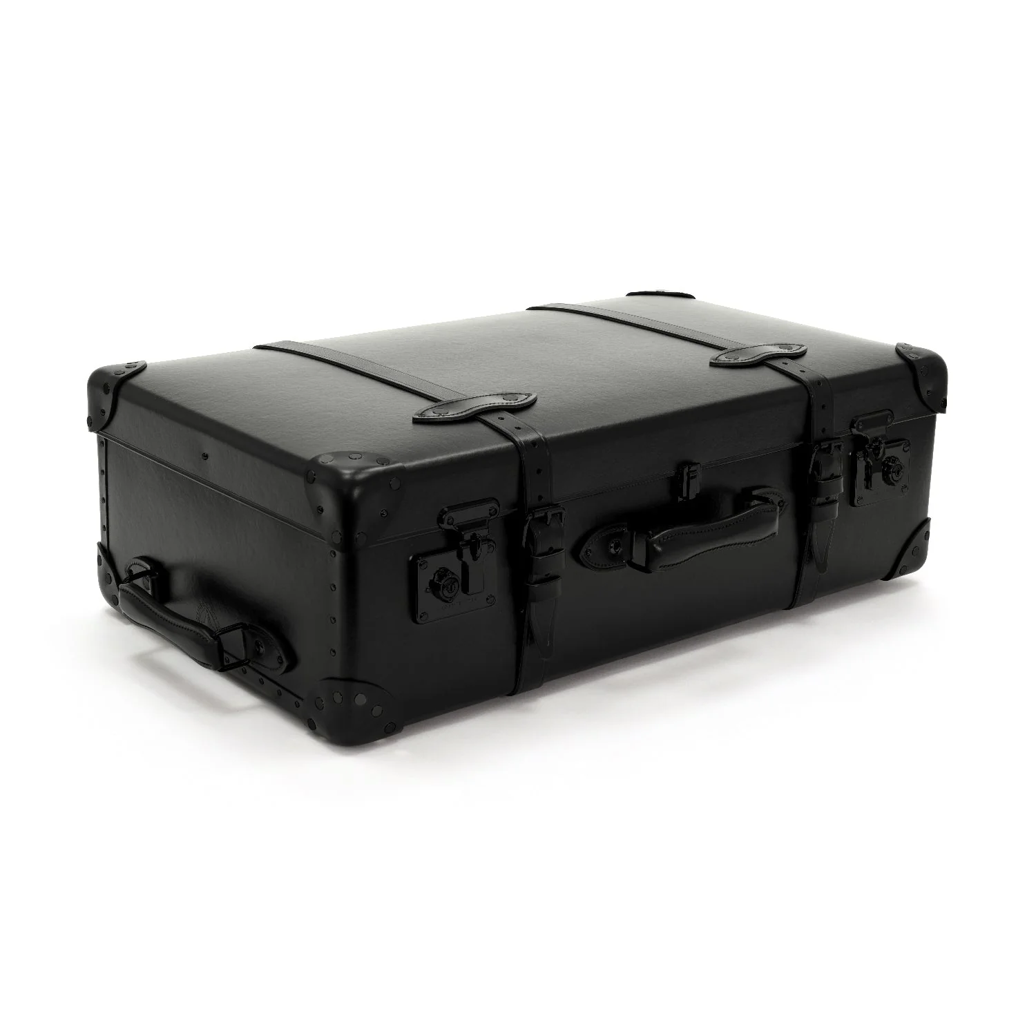 Centenary · Large Suitcase | Black/Black/Black - Image 2