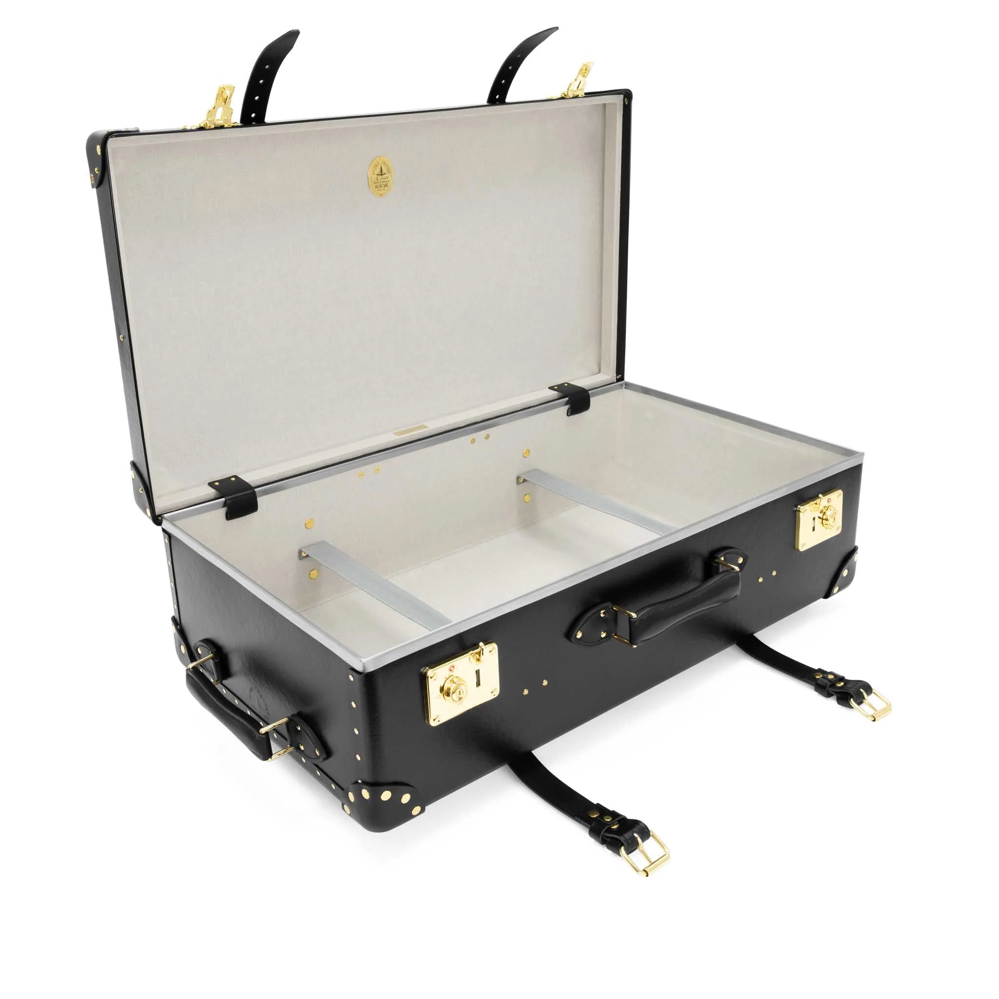Centenary · Large Suitcase | Black/Black/Gold - Image 3