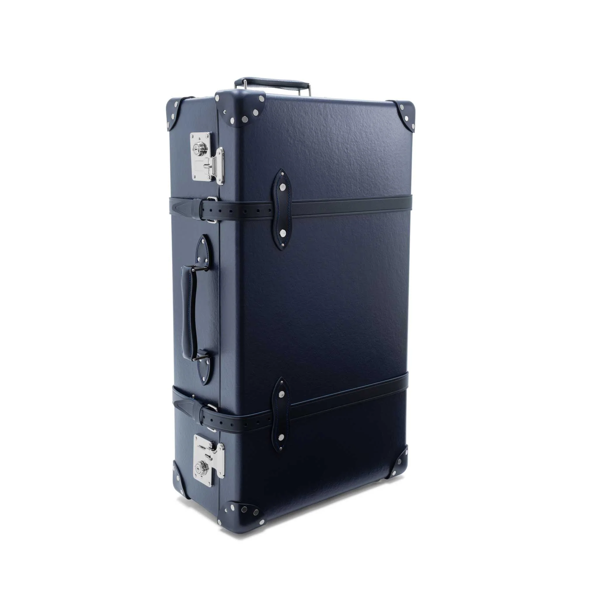 Centenary · Large Suitcase | Navy/Navy/Chrome - Image 4