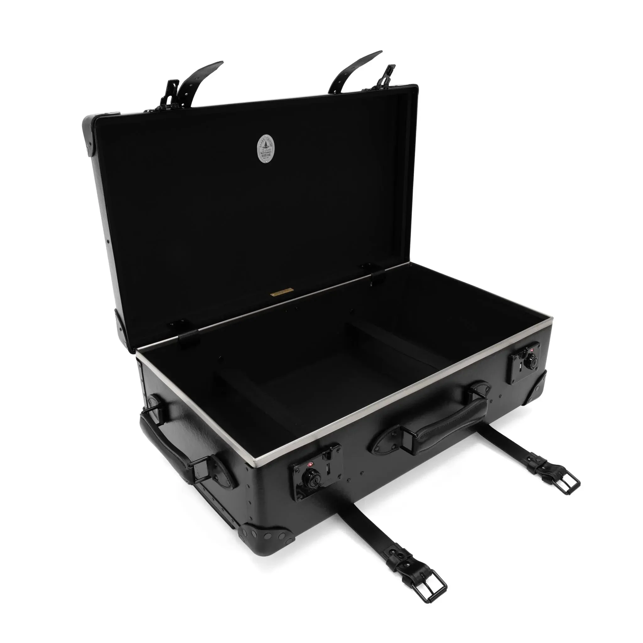Centenary · Medium Check-In - 2 Wheels | Black/Black/Black - Image 8