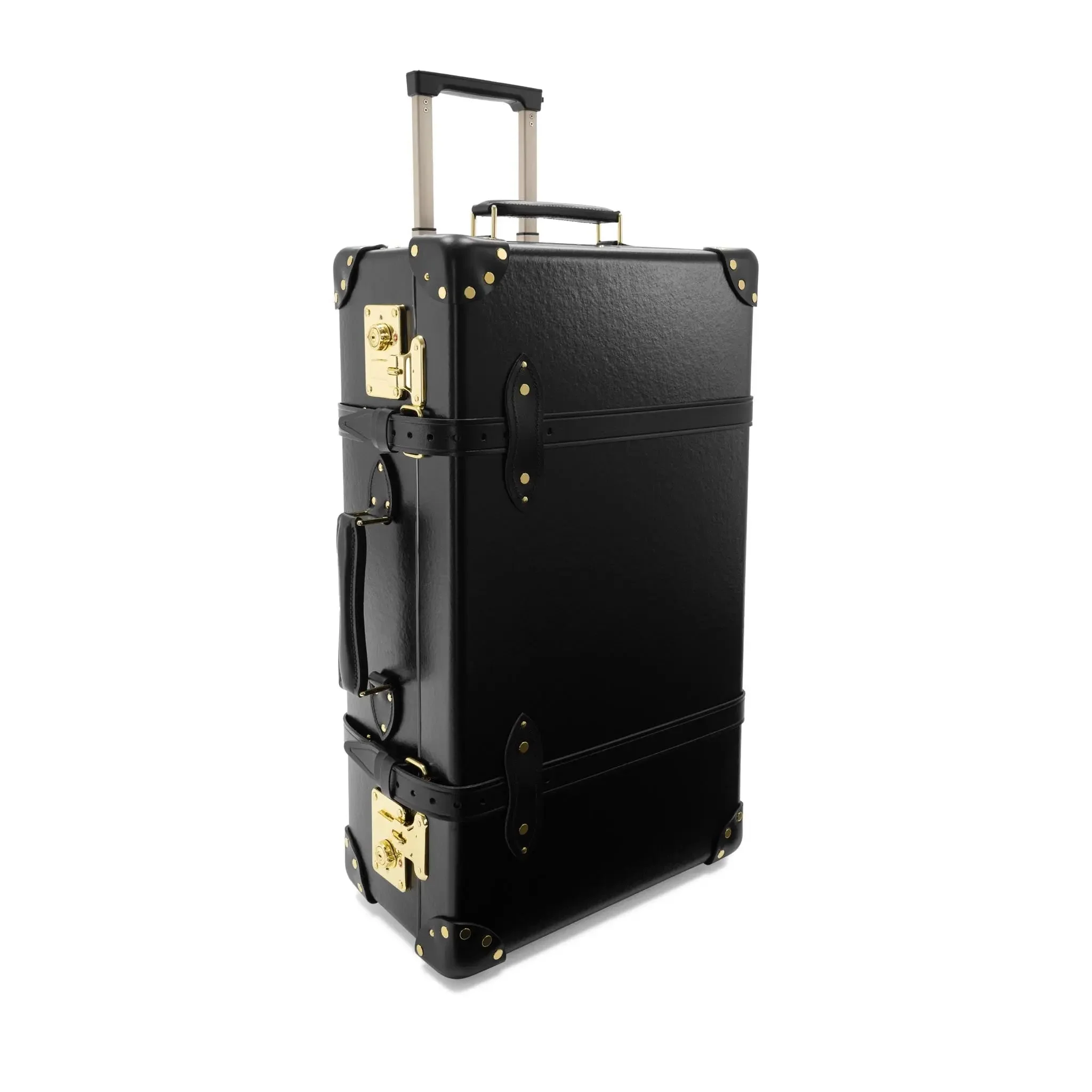 Centenary · Medium Check-In - 2 Wheels | Black/Black/Gold - Image 2