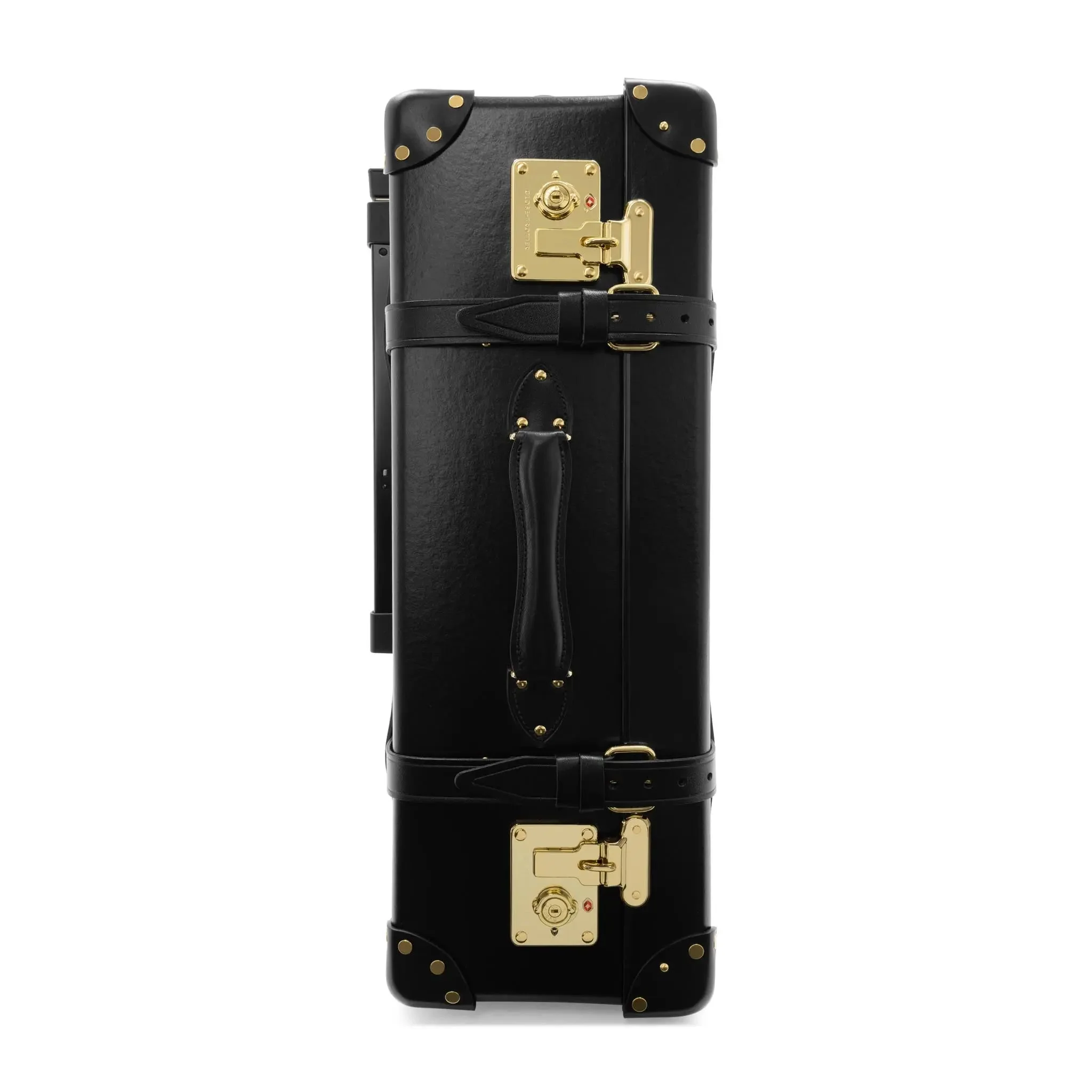Centenary · Medium Check-In - 2 Wheels | Black/Black/Gold - Image 4