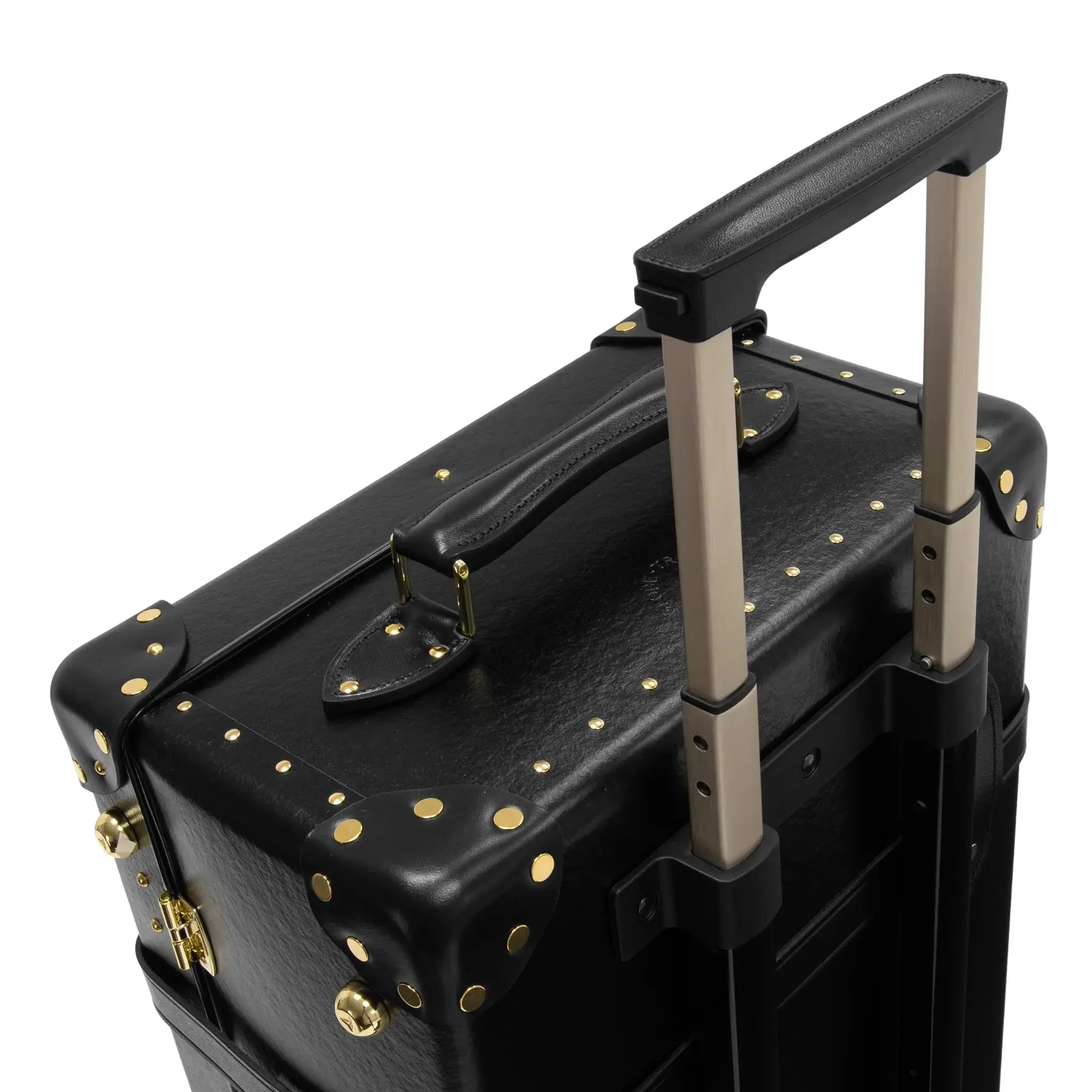Centenary · Medium Check-In - 2 Wheels | Black/Black/Gold - Image 6