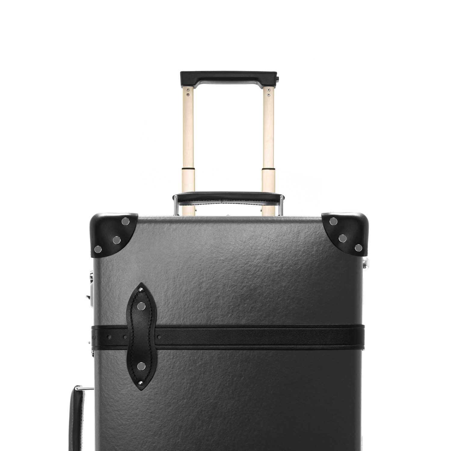 Centenary · Medium Check-In - 2 Wheels | Charcoal/Black/Chrome - Image 4