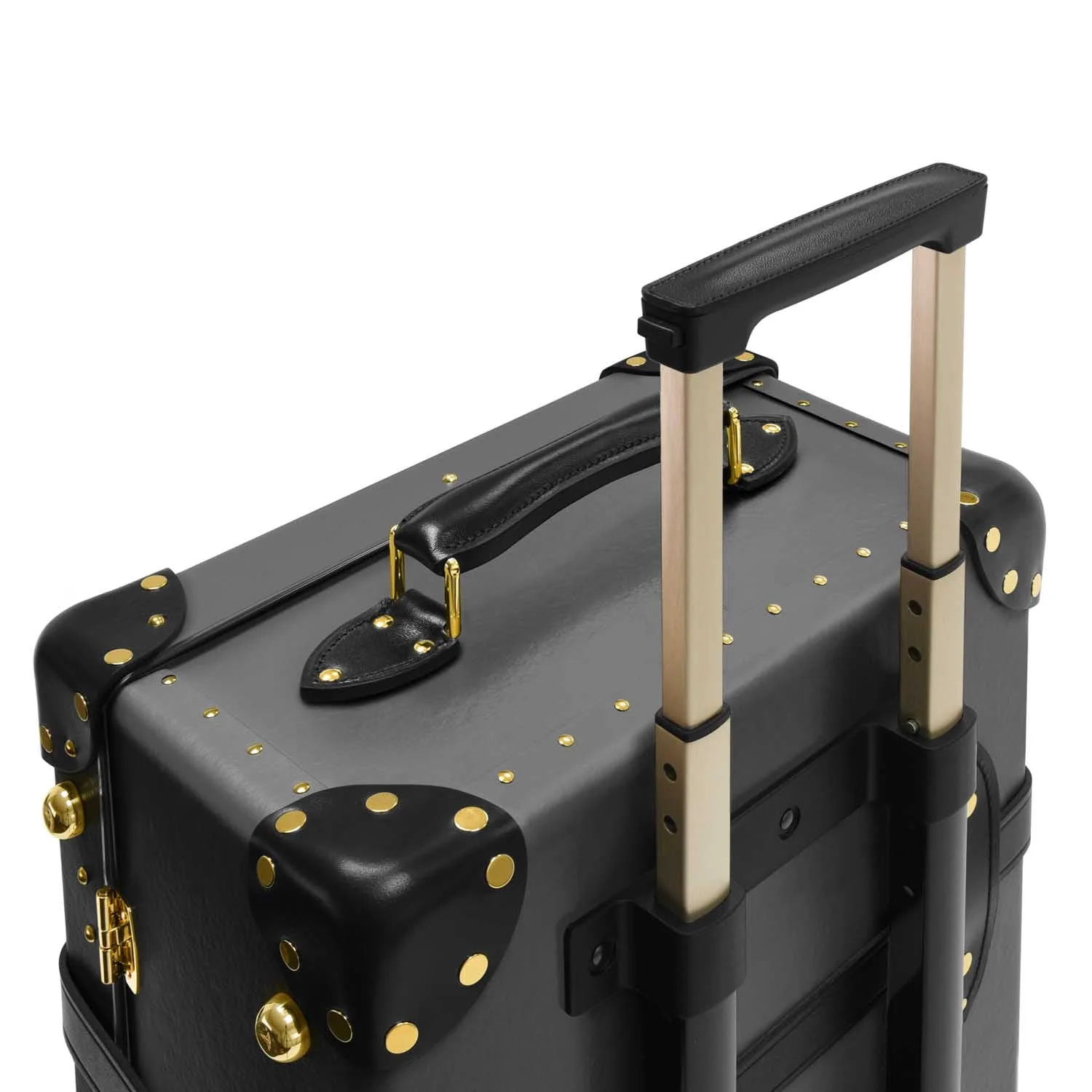 Centenary · Medium Check-In - 2 Wheels | Charcoal/Black/Gold - Image 3