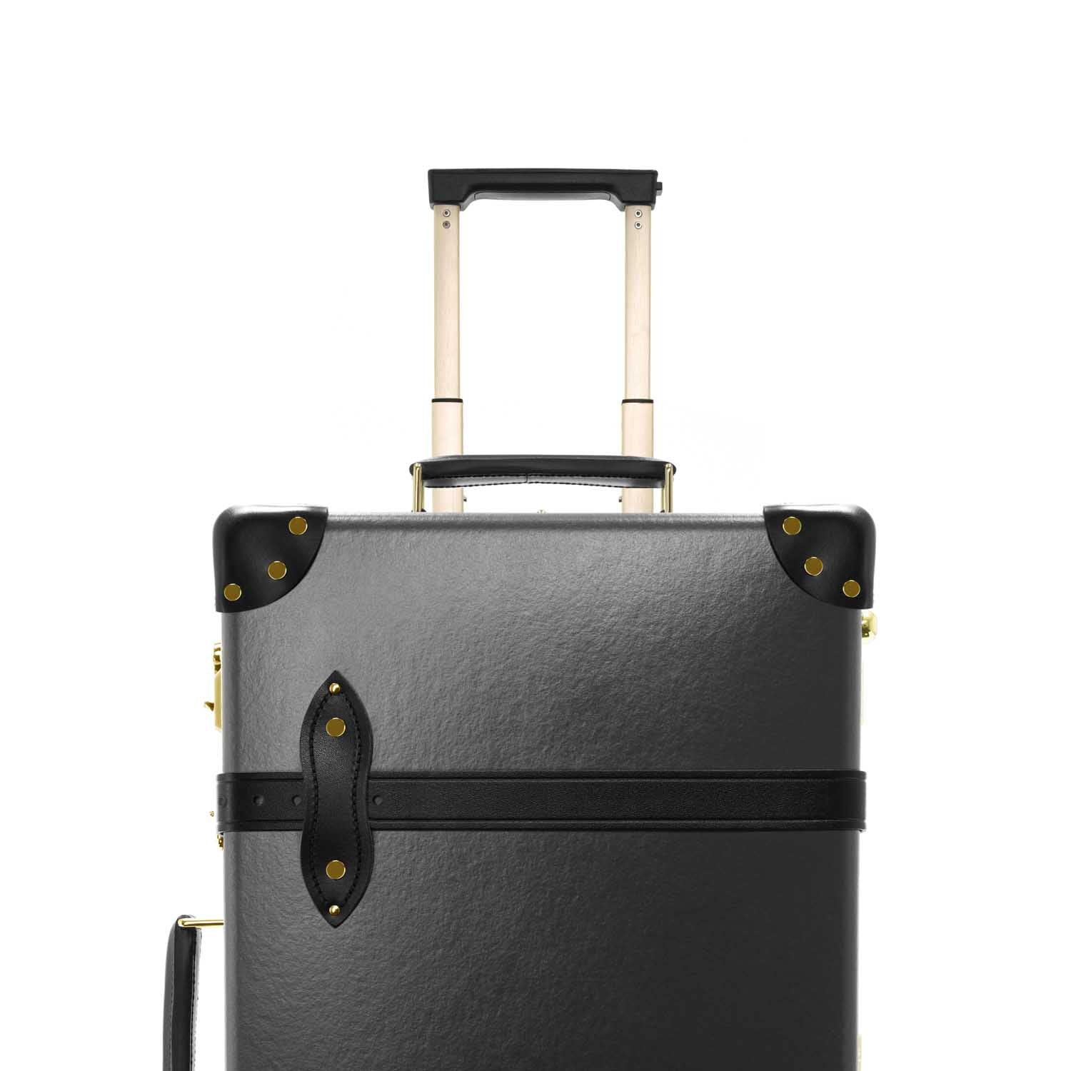 Centenary · Medium Check-In - 2 Wheels | Charcoal/Black/Gold - Image 4