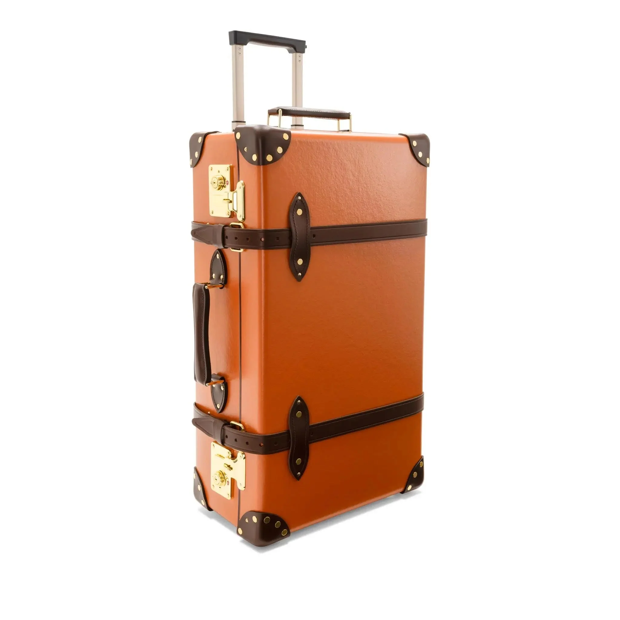 Centenary · Medium Check-In - 2 Wheels | Orange/Brown/Gold - Image 2