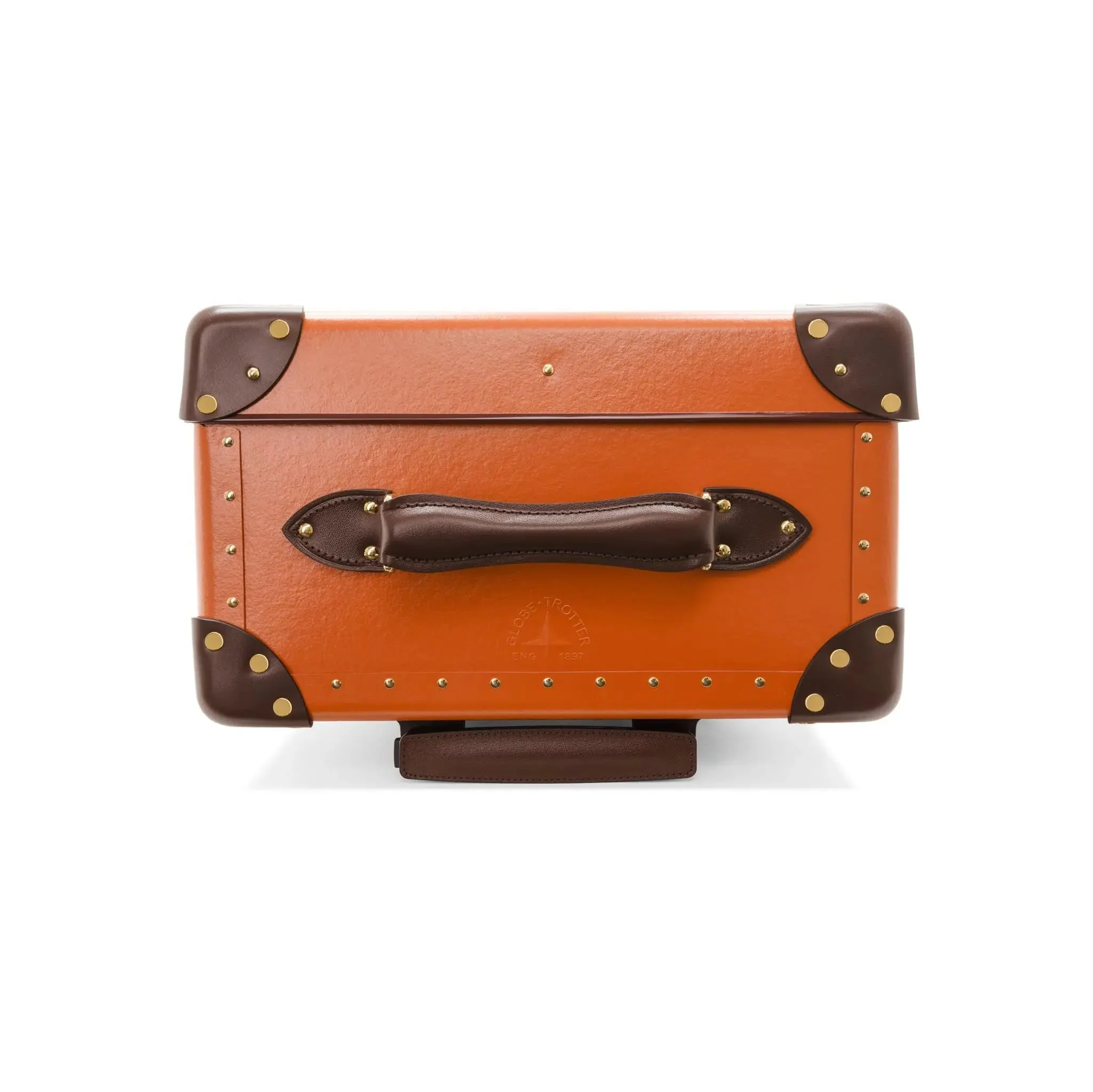Centenary · Medium Check-In - 2 Wheels | Orange/Brown/Gold - Image 5