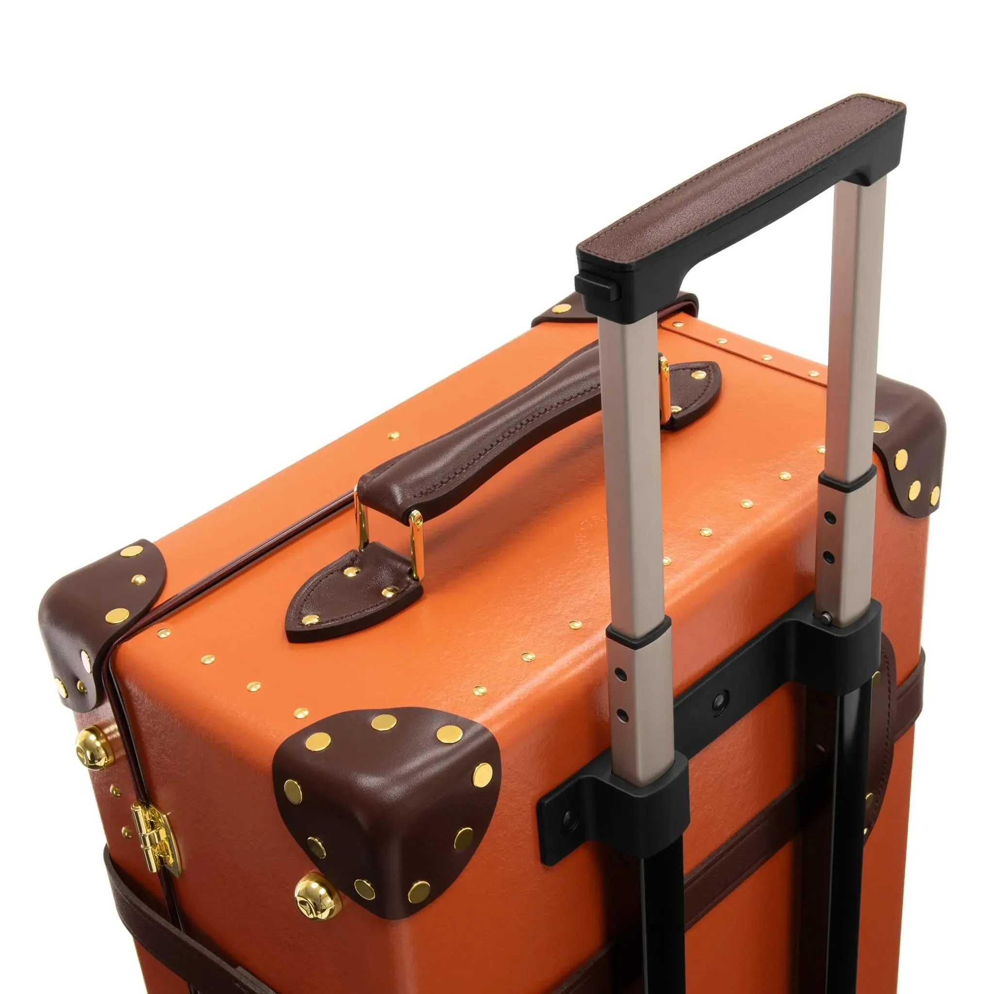 Centenary · Medium Check-In - 2 Wheels | Orange/Brown/Gold - Image 6