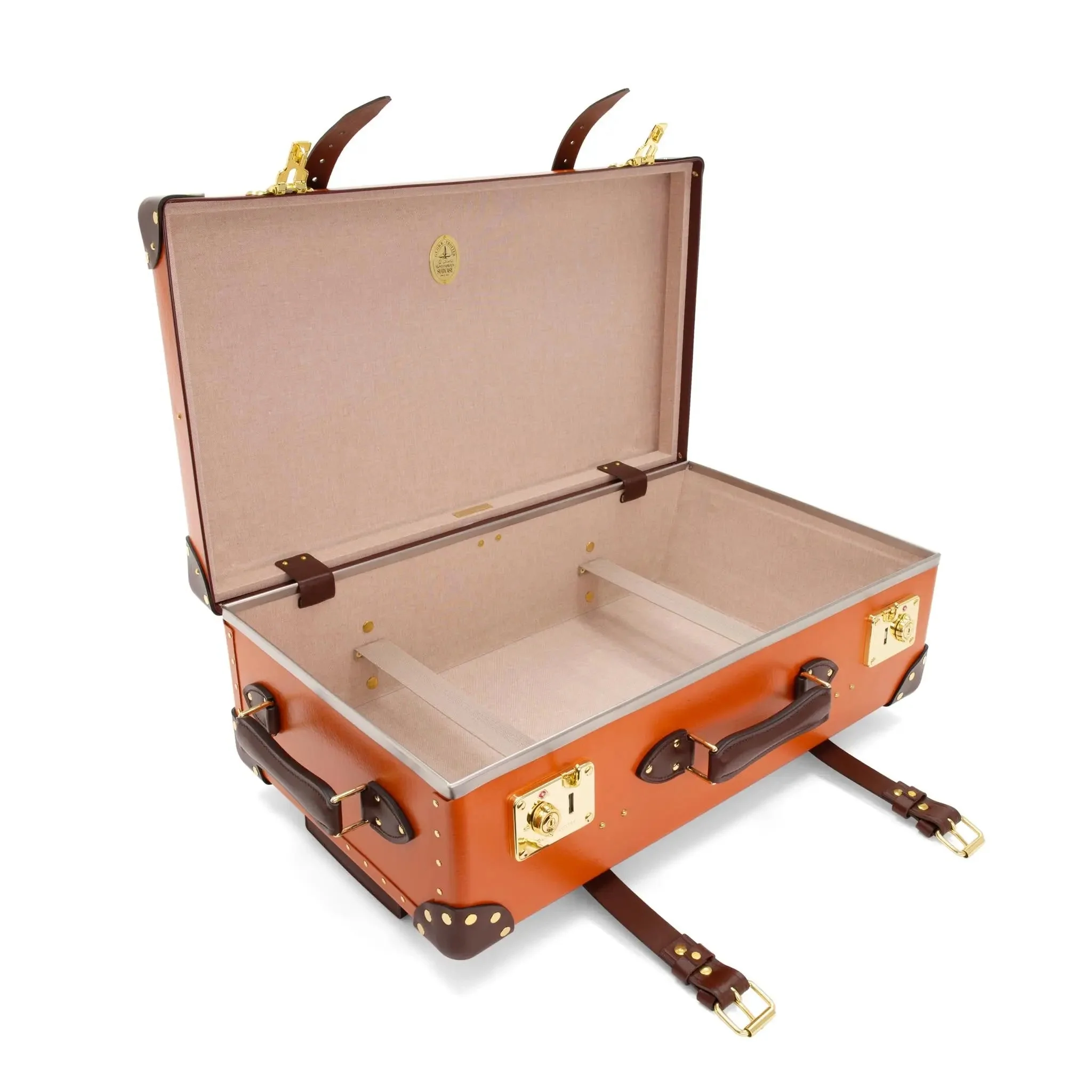Centenary · Medium Check-In - 2 Wheels | Orange/Brown/Gold - Image 8