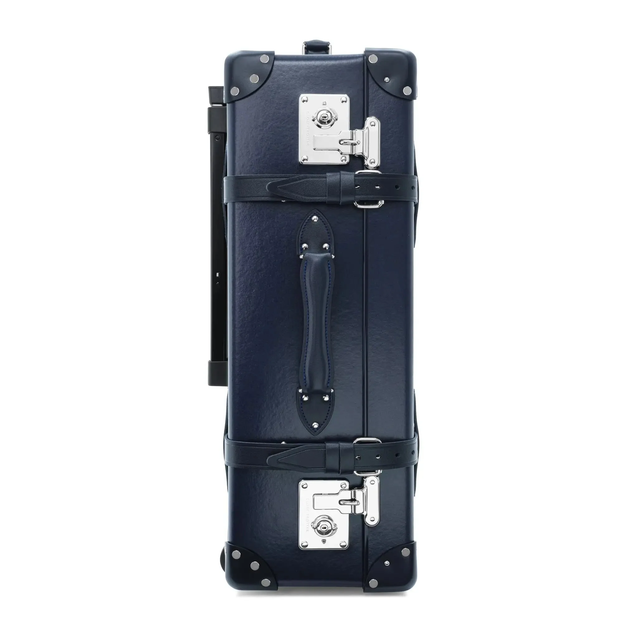 Centenary · Medium Check-In - 2 Wheels | Navy/Navy/Chrome - Image 4