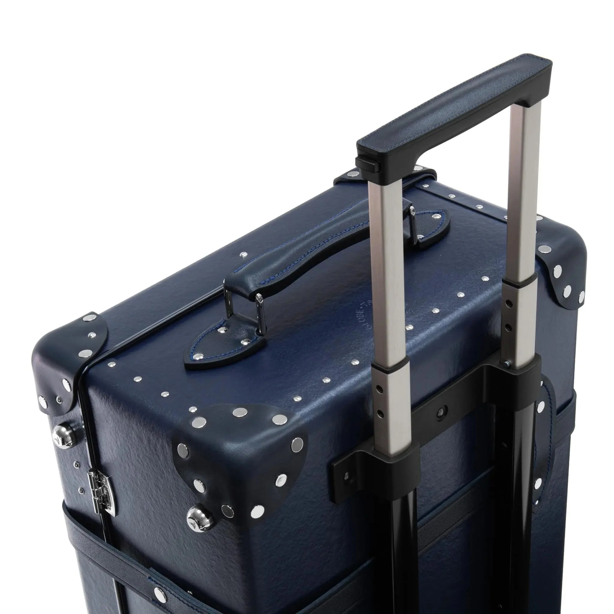 Centenary · Medium Check-In - 2 Wheels | Navy/Navy/Chrome - Image 6