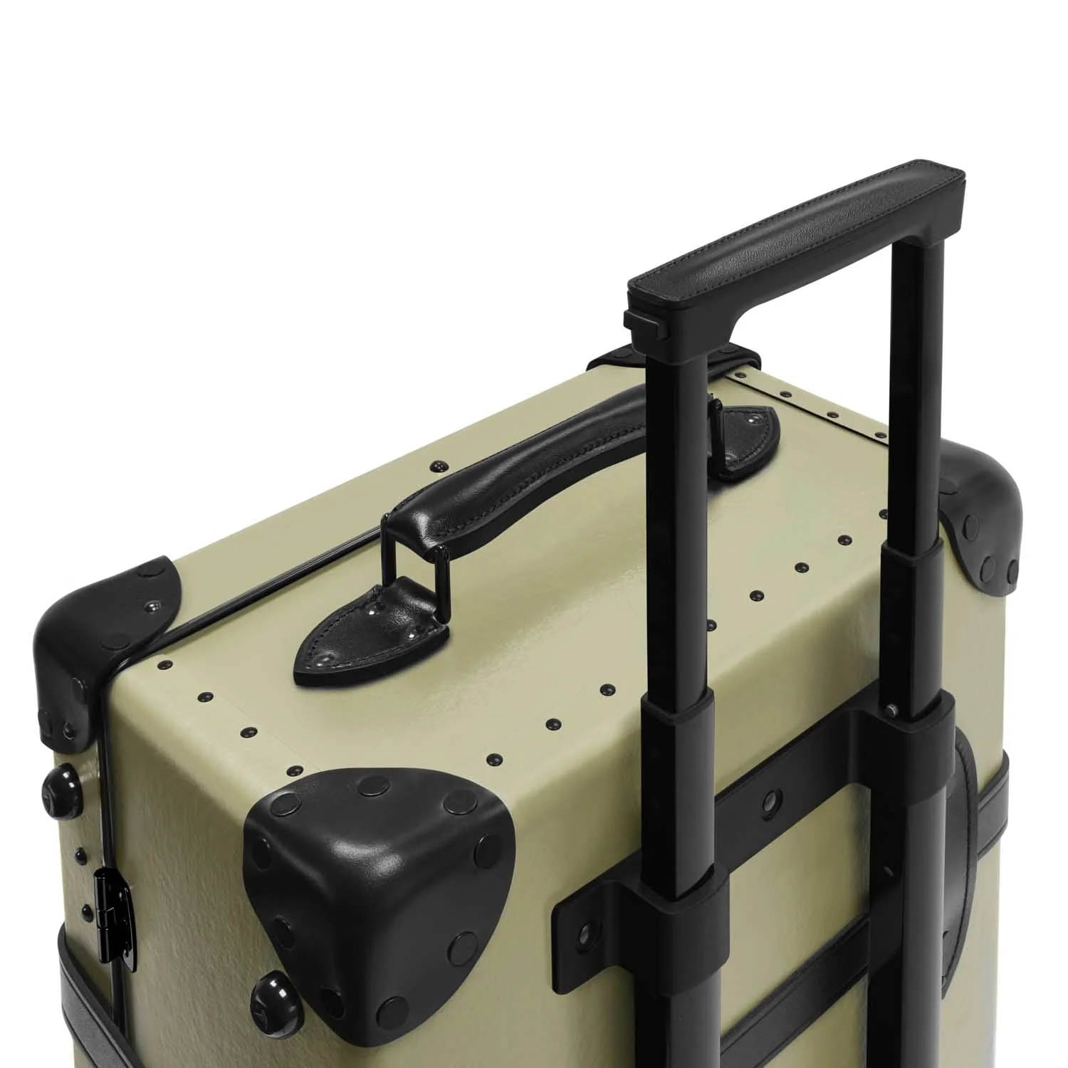 Centenary · Medium Check-In - 2 Wheels | Olive/Black/Black - Image 3