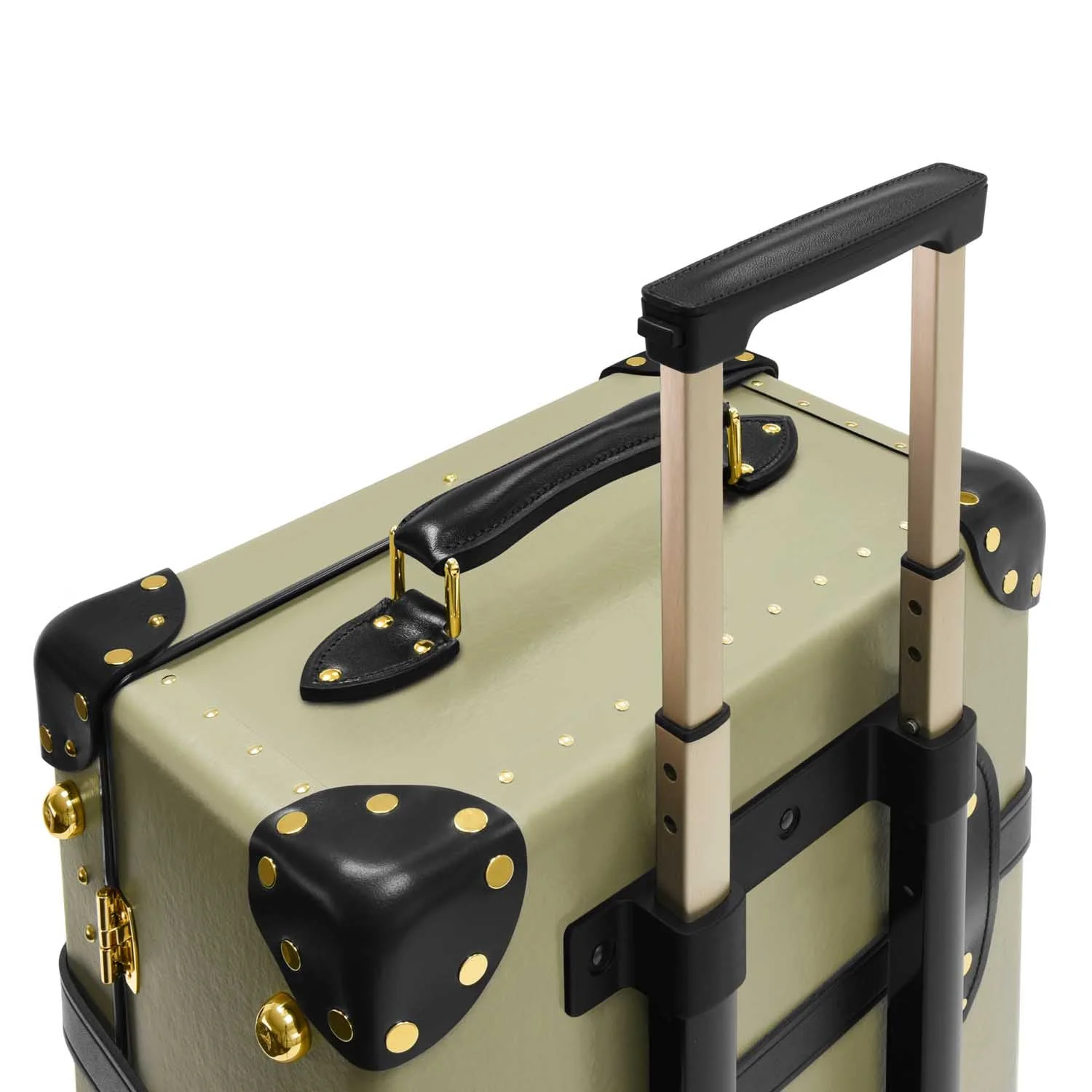 Centenary · Medium Check-In - 2 Wheels | Olive/Black/Gold - Image 3