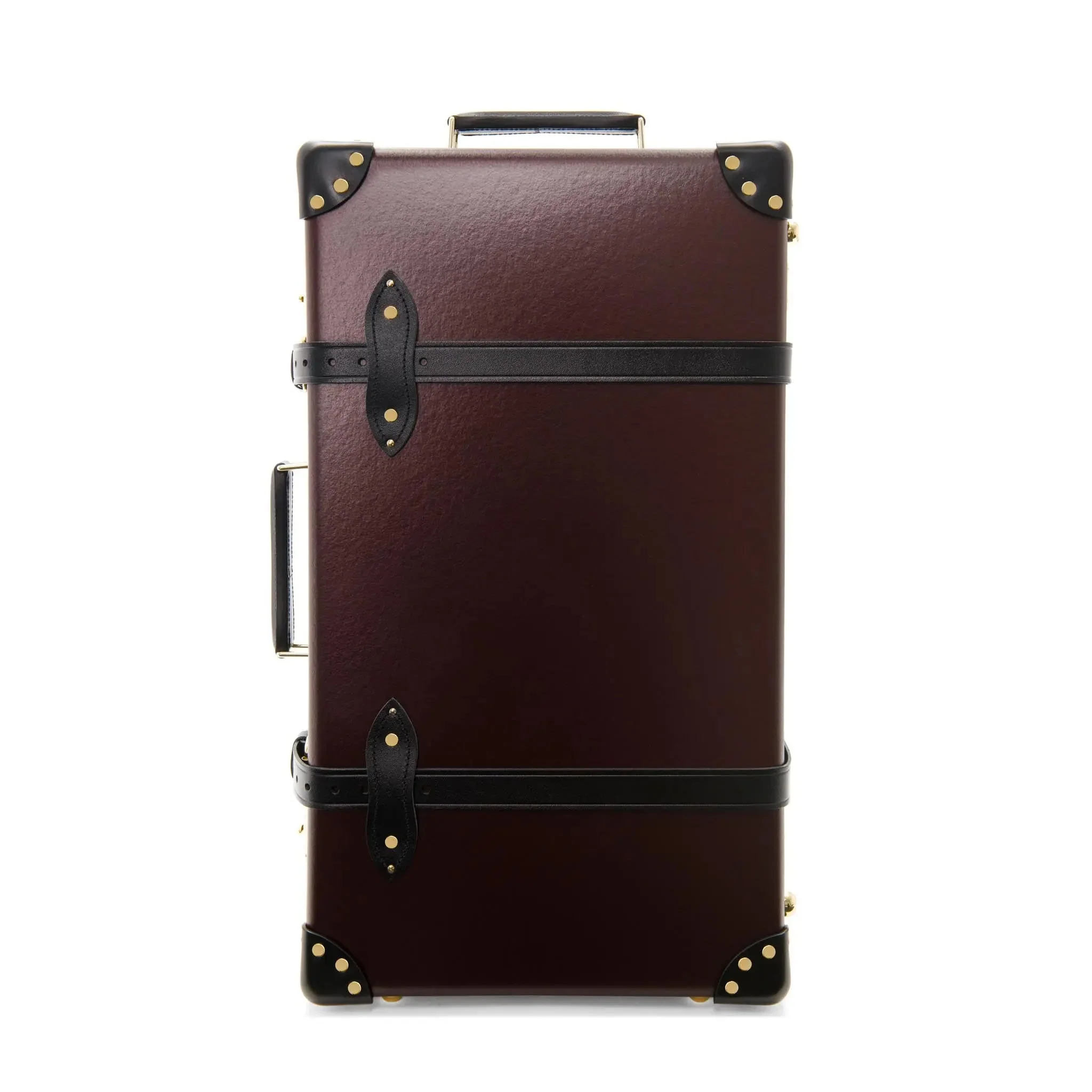 Centenary · Medium Check-In - 2 Wheels | Oxblood/Black/Gold