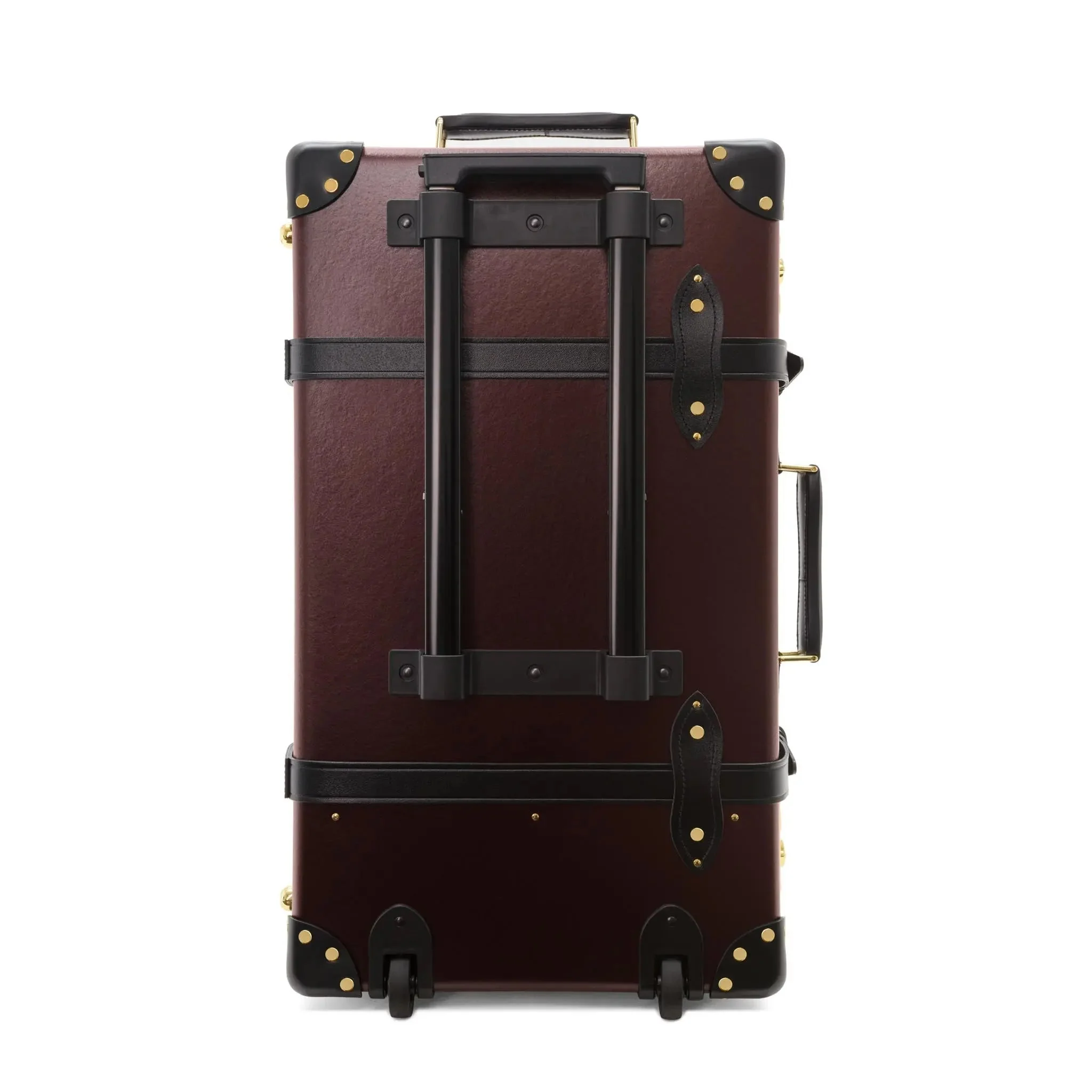 Centenary · Medium Check-In - 2 Wheels | Oxblood/Black/Gold - Image 3