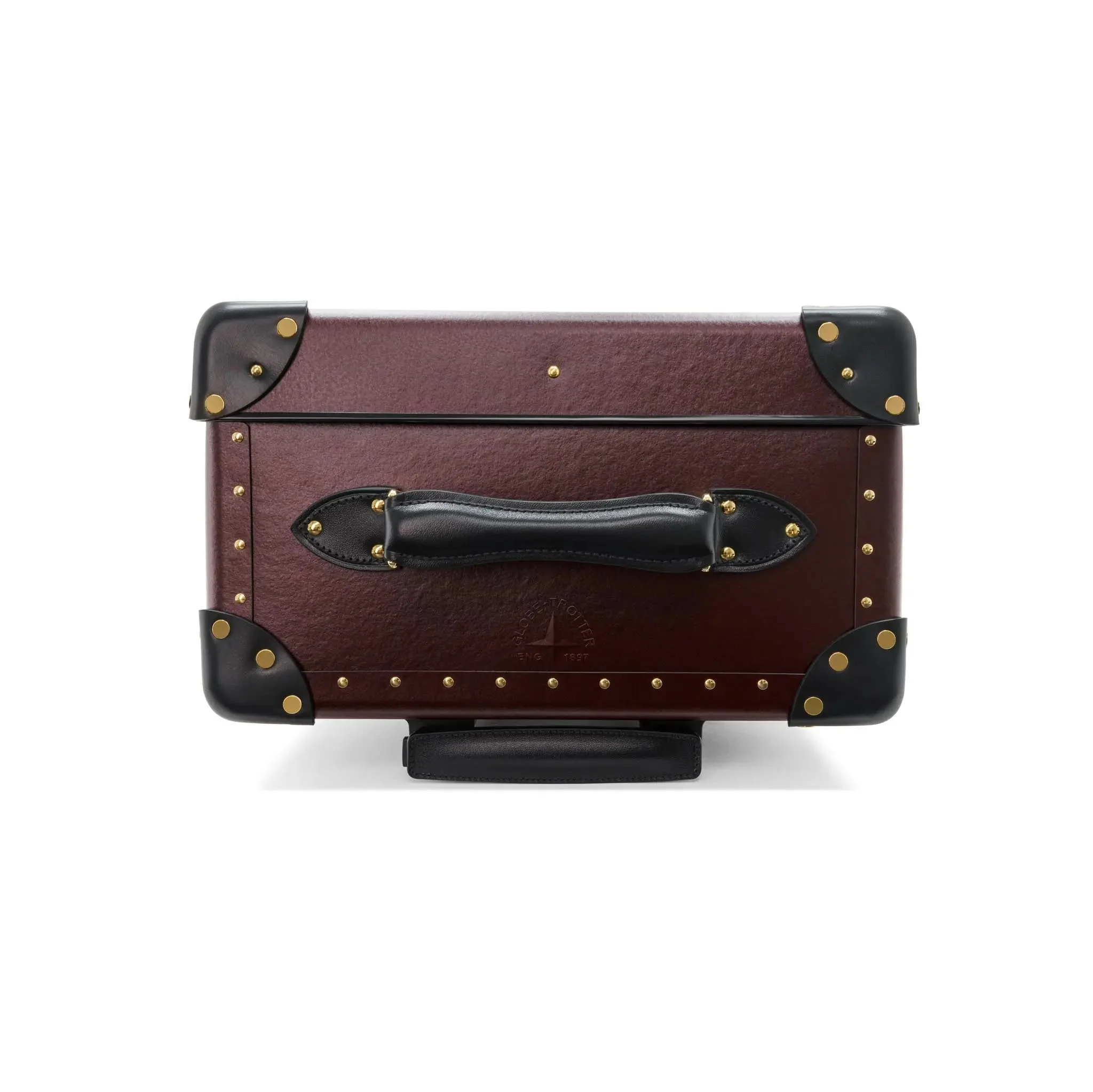 Centenary · Medium Check-In - 2 Wheels | Oxblood/Black/Gold - Image 5