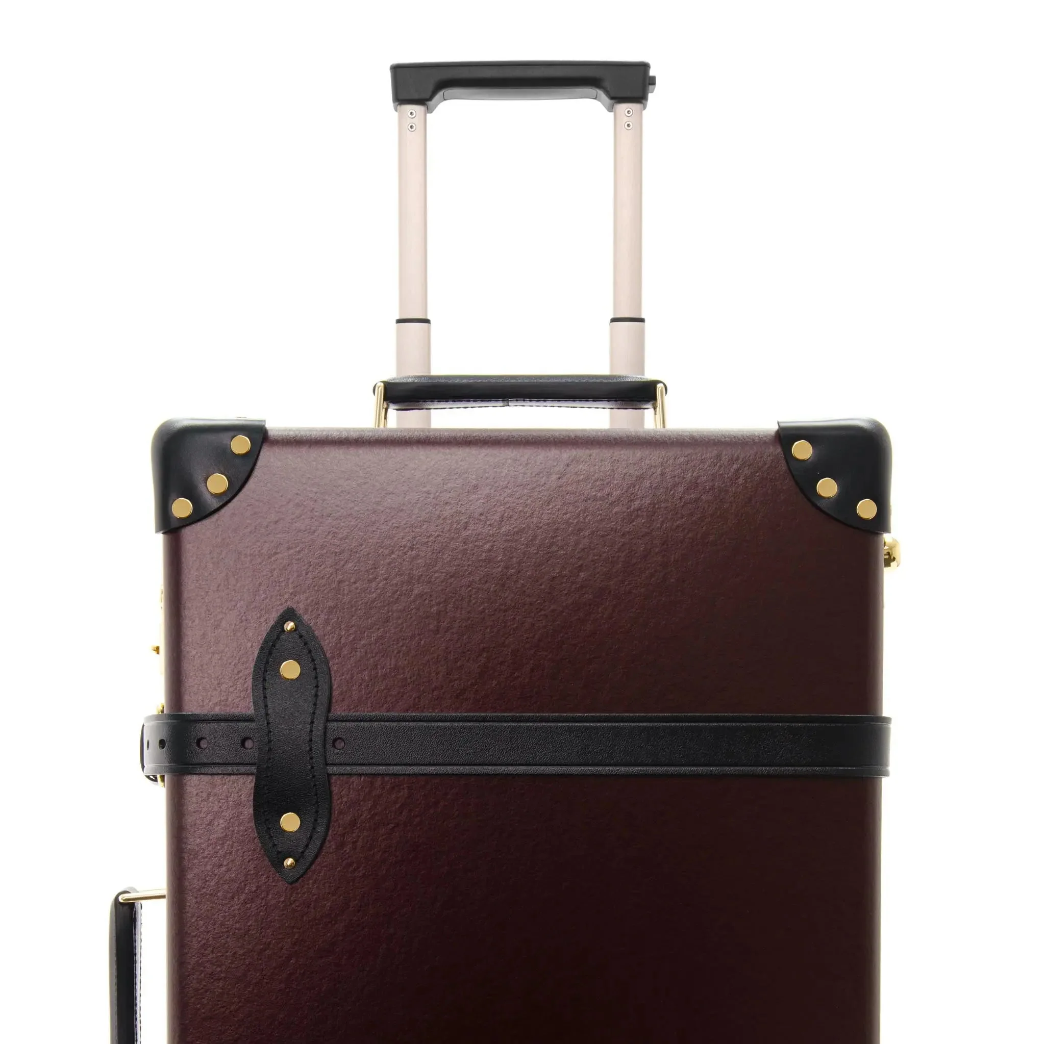 Centenary · Medium Check-In - 2 Wheels | Oxblood/Black/Gold - Image 7